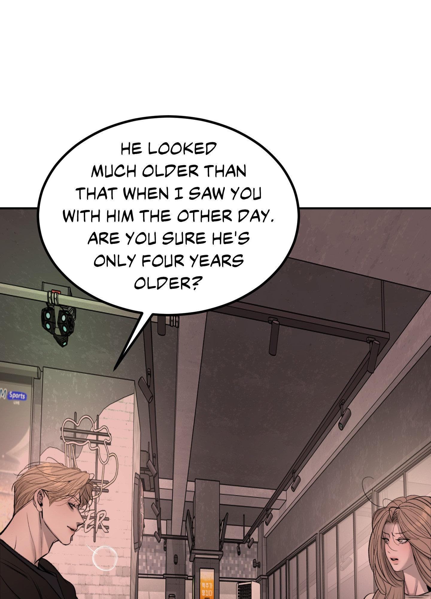 Love Junkie chapter 19 page 70
