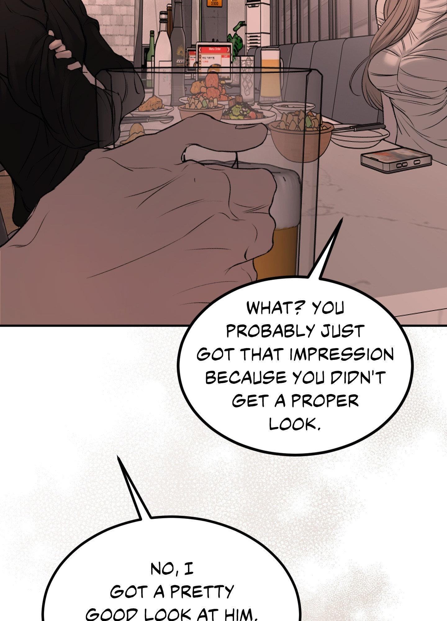 Love Junkie chapter 19 page 71