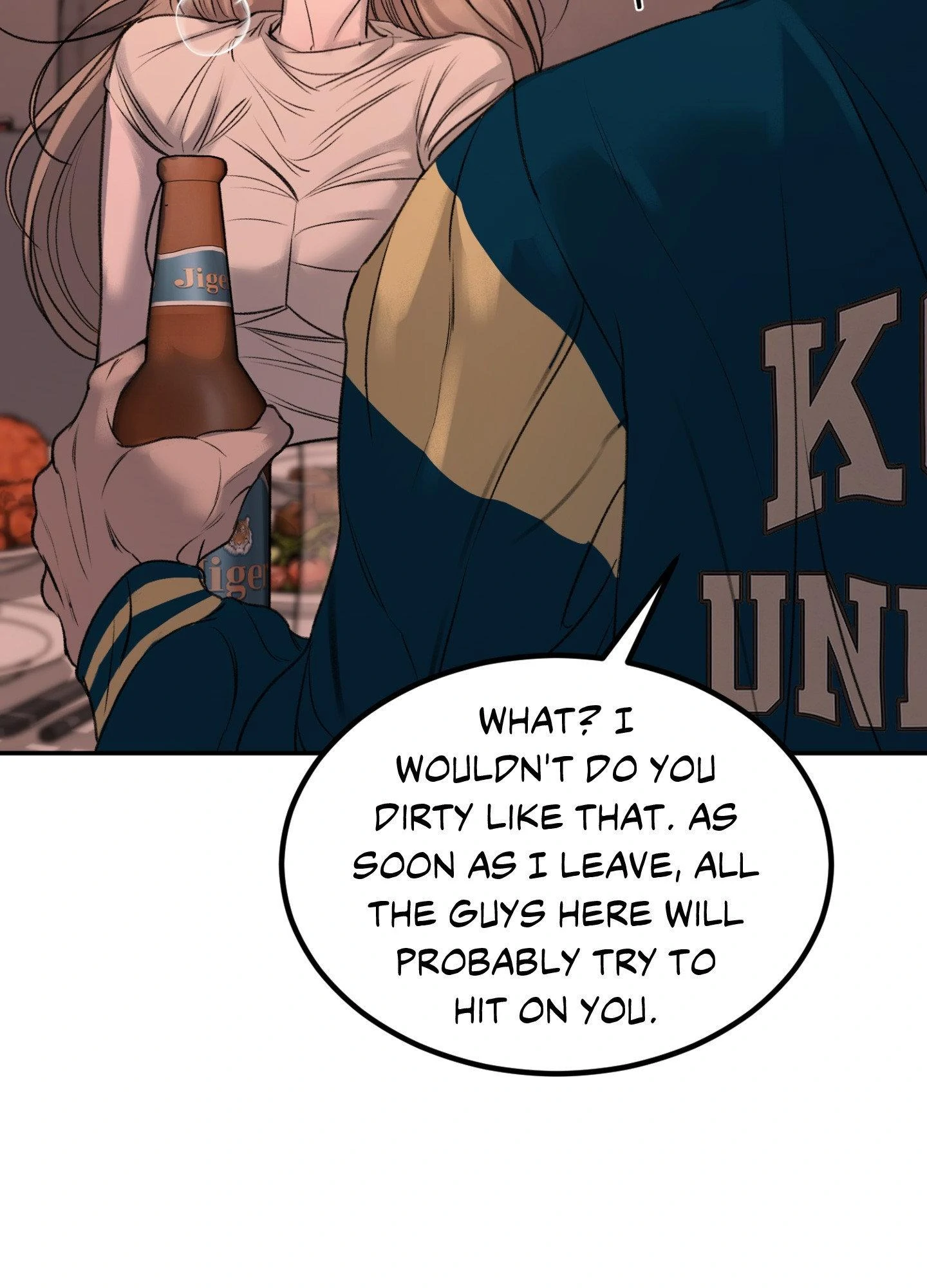 Love Junkie chapter 19 page 83