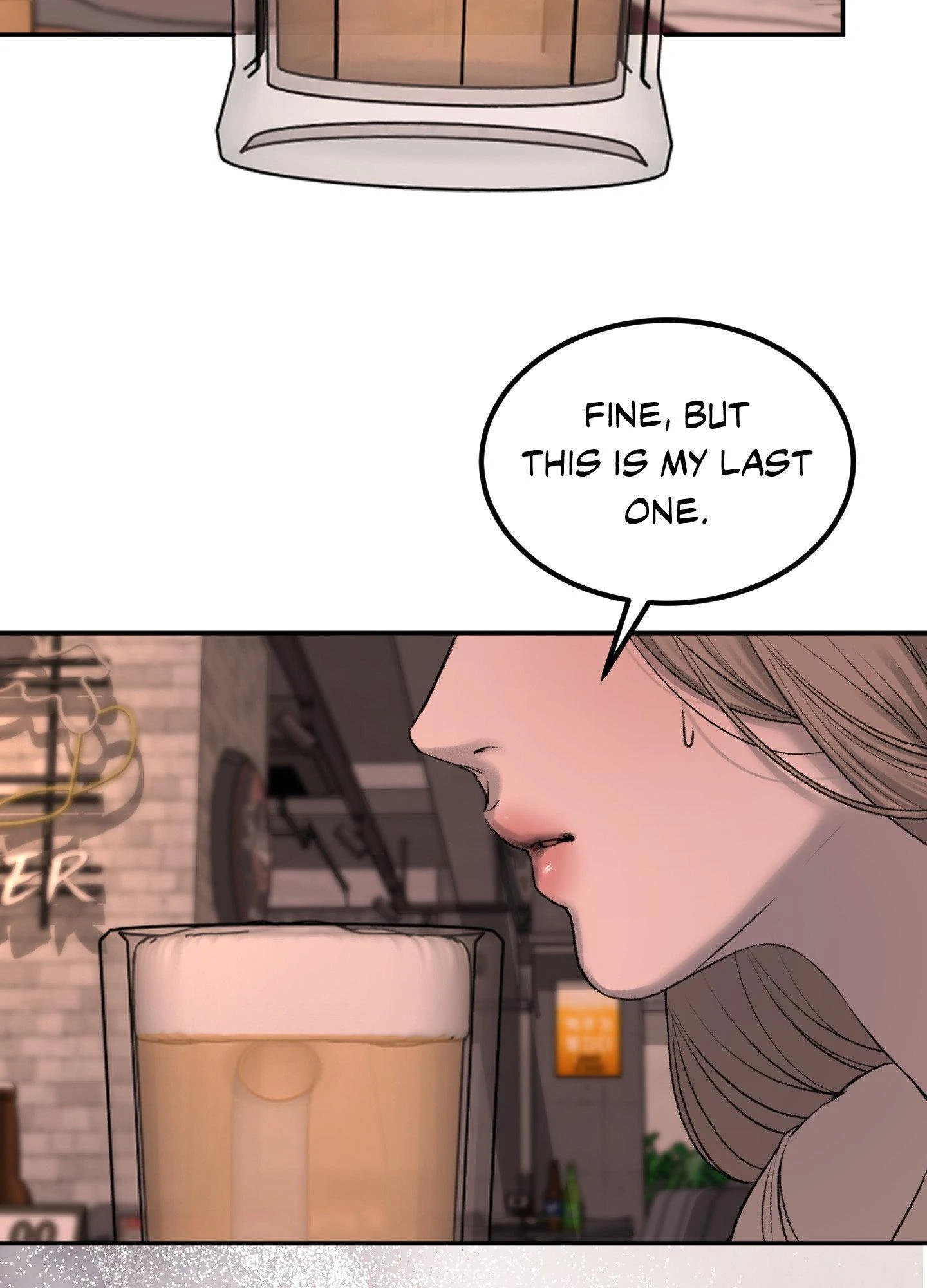 Love Junkie chapter 19 page 87