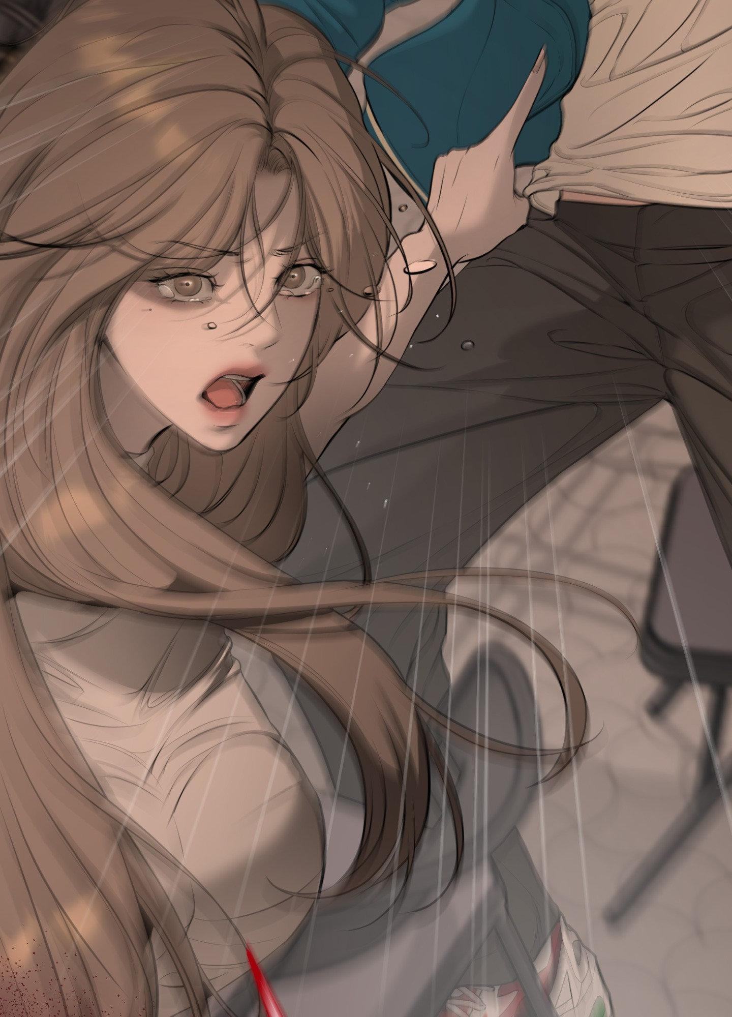 Love Junkie chapter 20 page 13