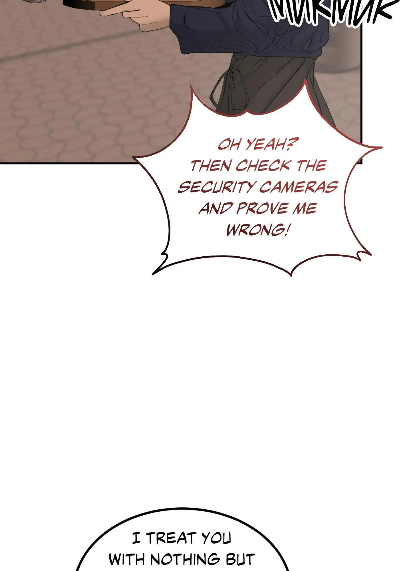 Love Junkie chapter 20 page 16