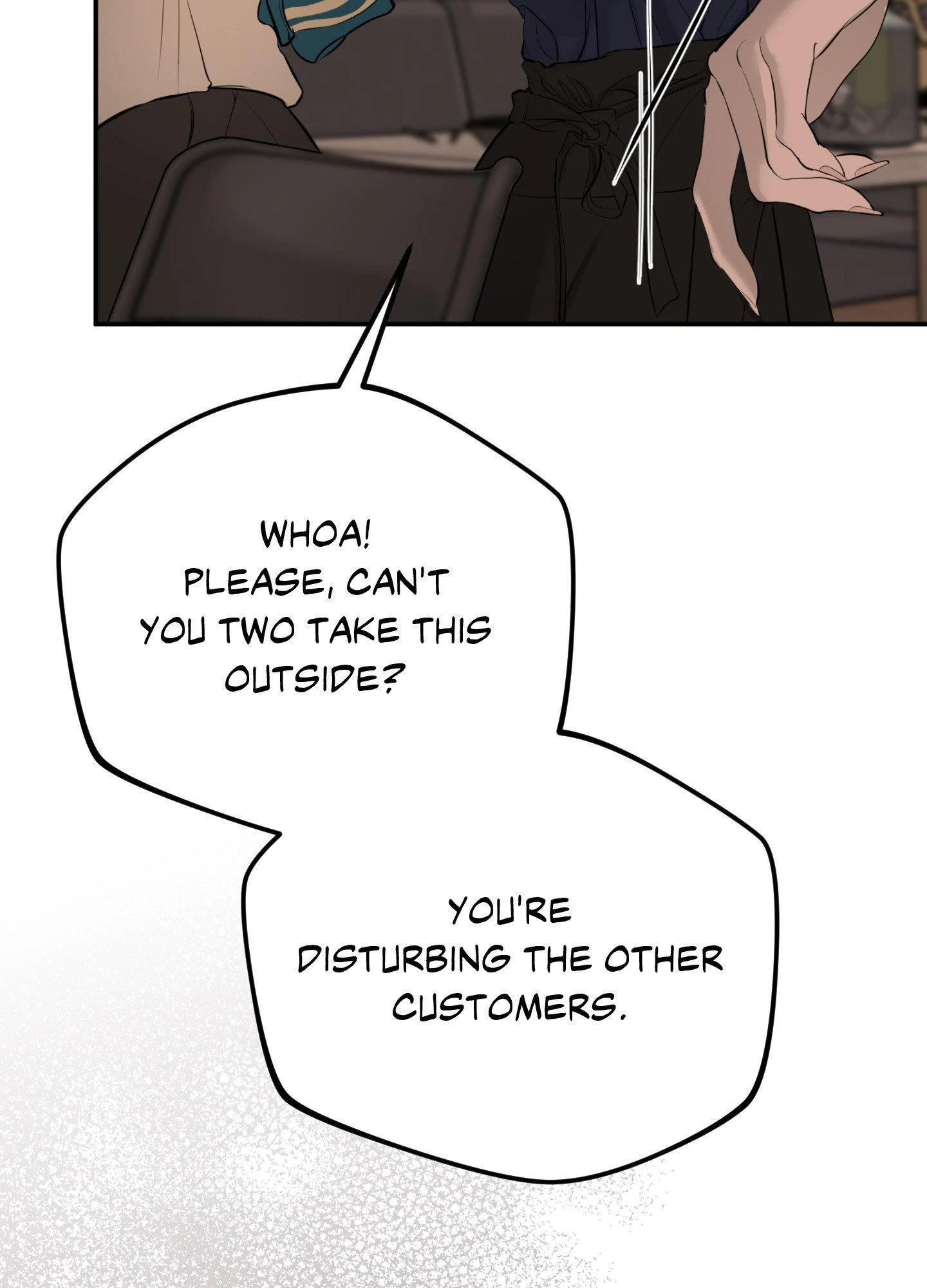 Love Junkie chapter 20 page 18