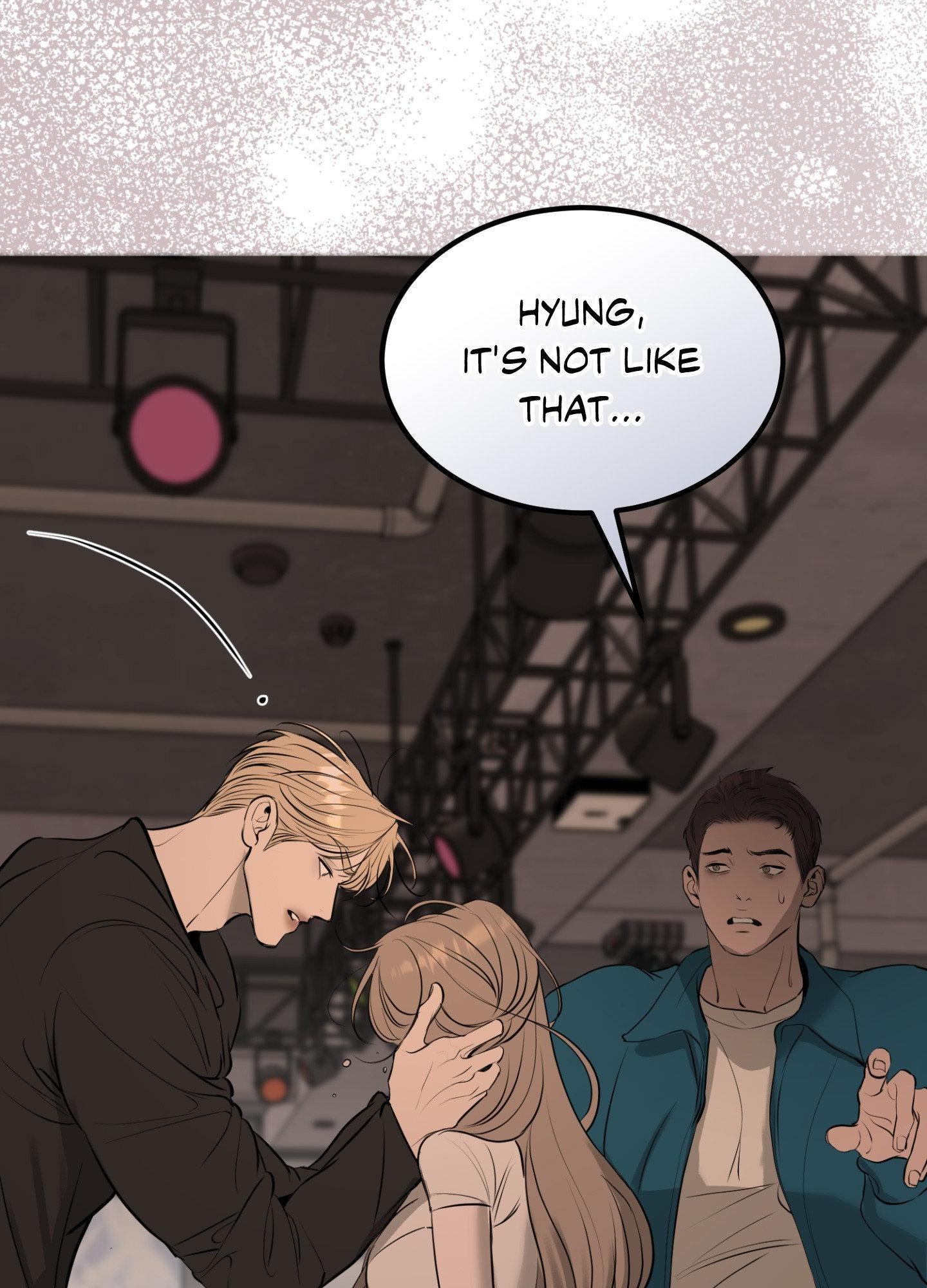 Love Junkie chapter 20 page 27