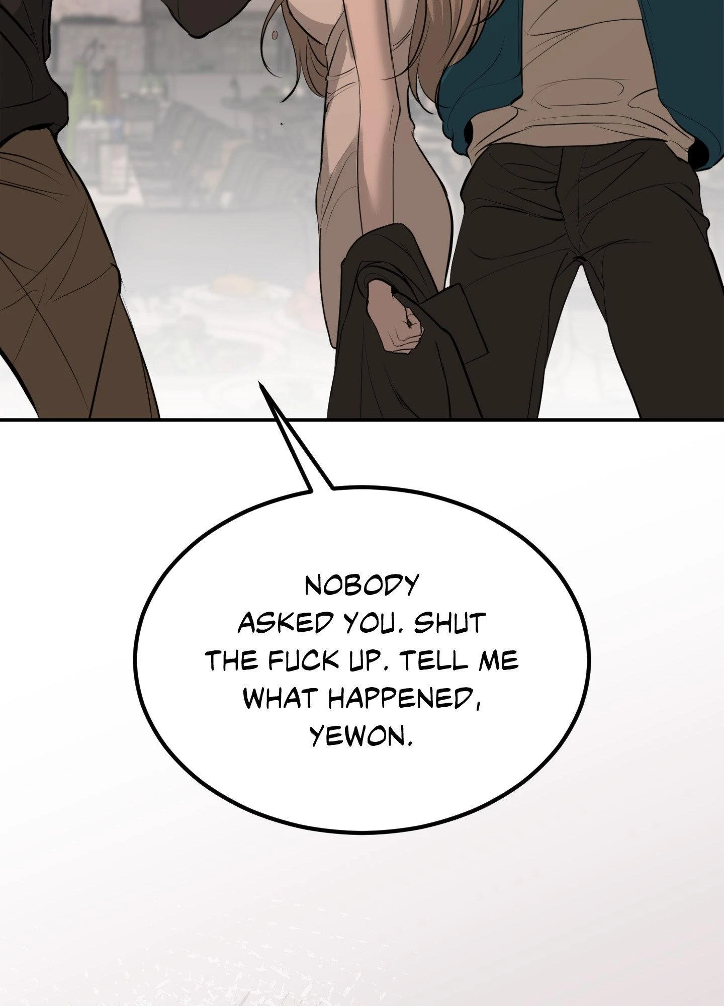 Love Junkie chapter 20 page 28
