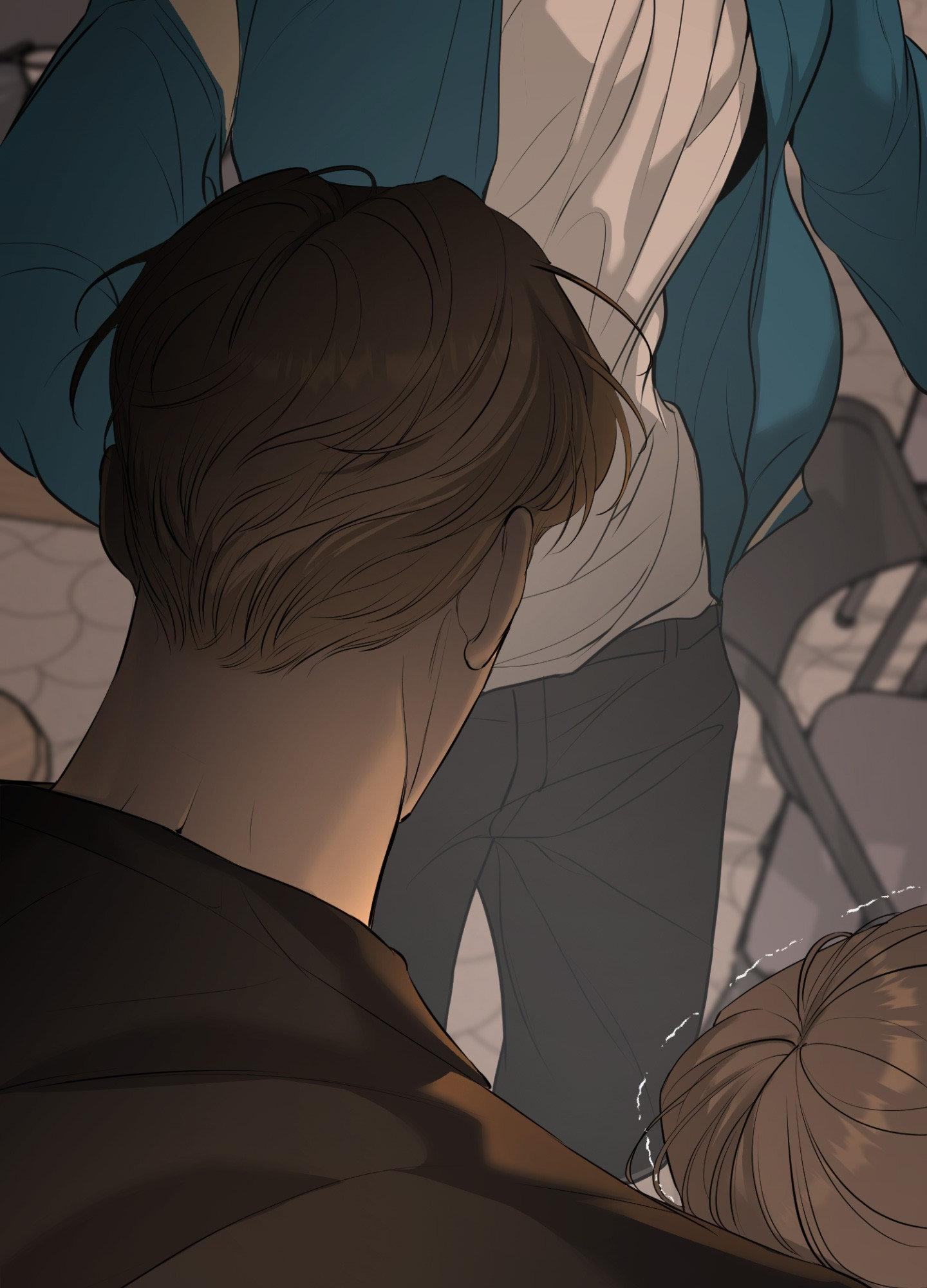 Love Junkie chapter 20 page 32