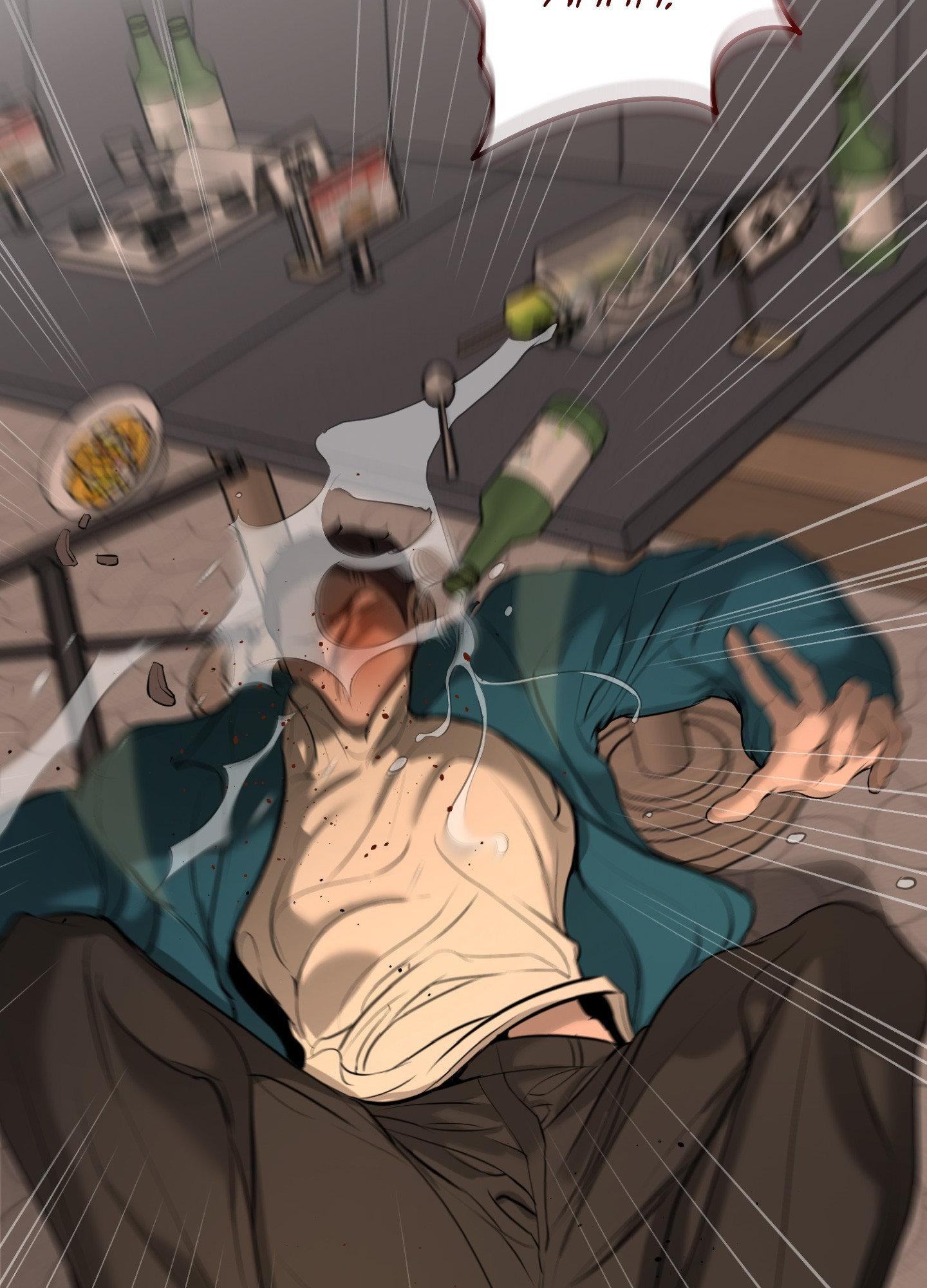 Love Junkie chapter 20 page 34