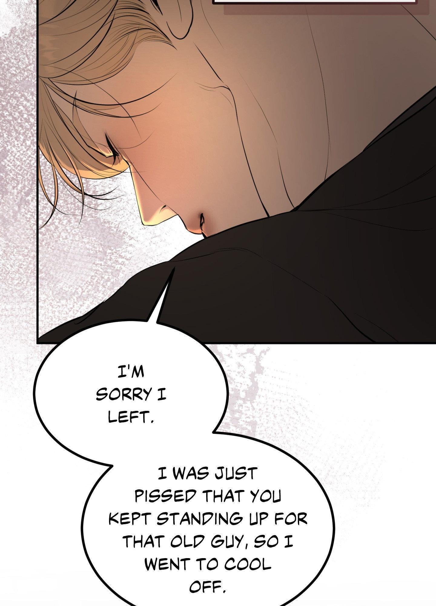 Love Junkie chapter 20 page 40