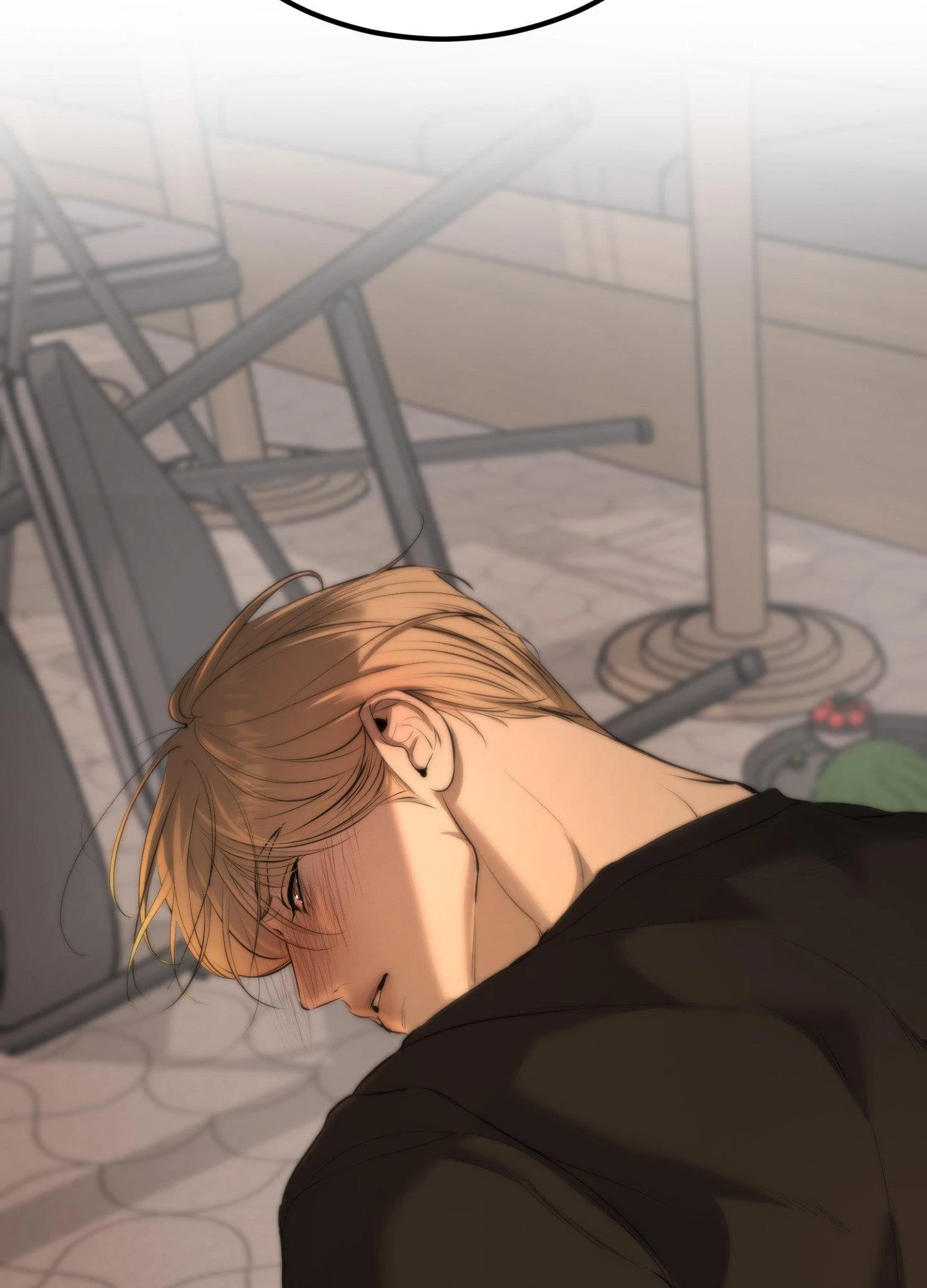 Love Junkie chapter 20 page 41