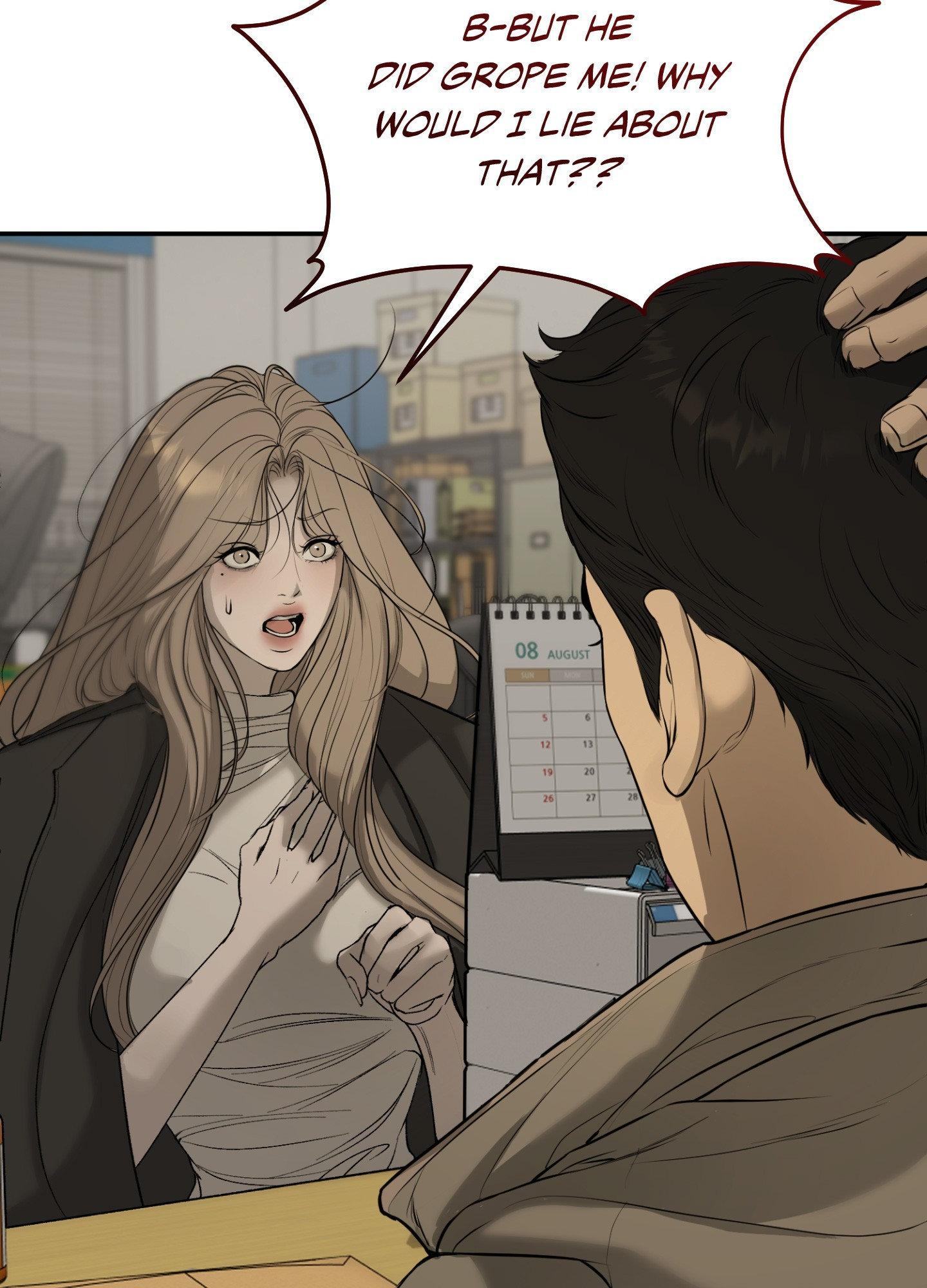 Love Junkie chapter 20 page 53