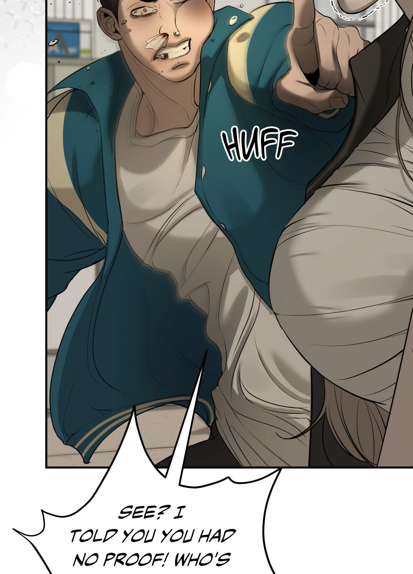 Love Junkie chapter 20 page 54
