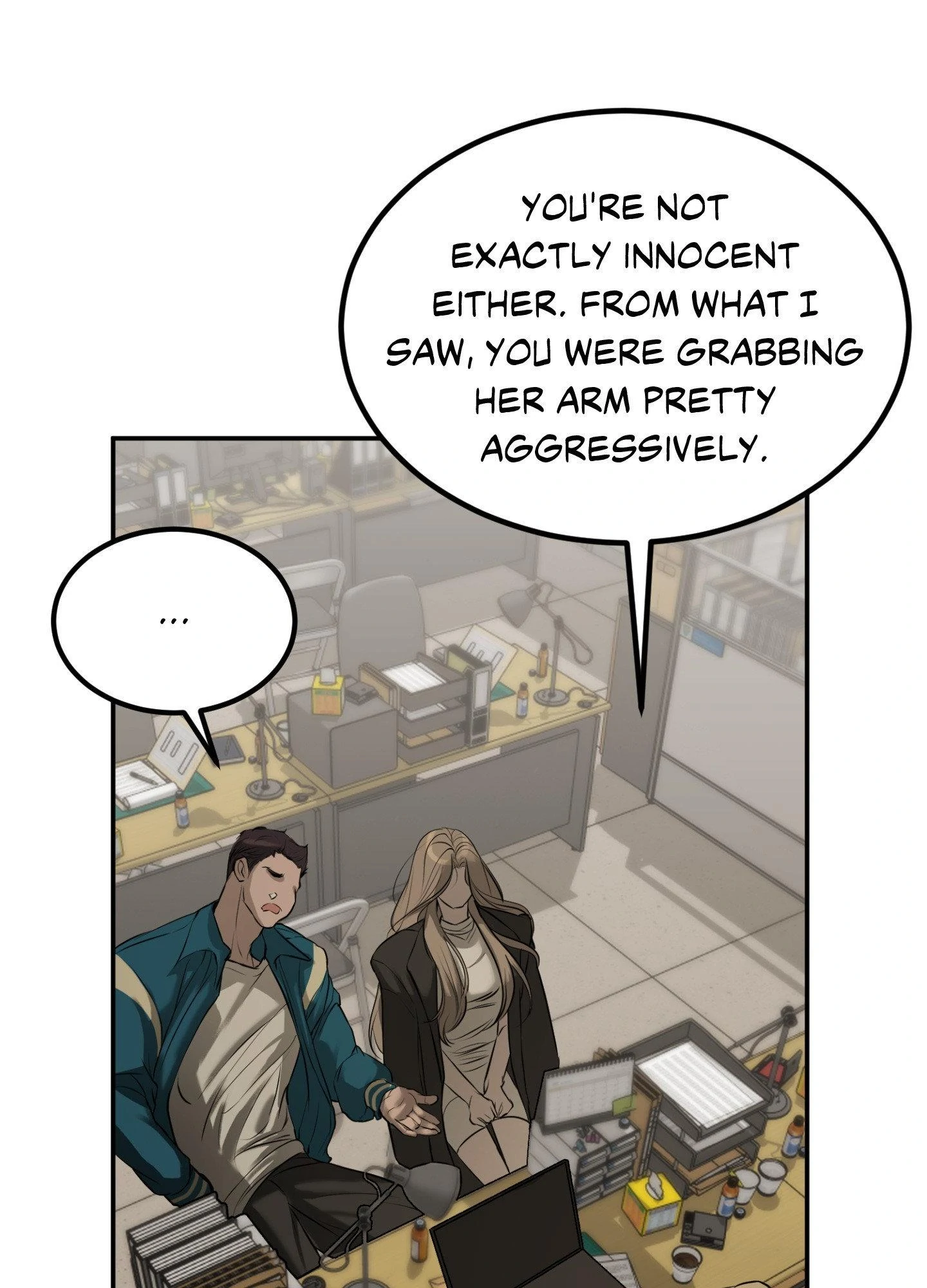 Love Junkie chapter 20 page 56