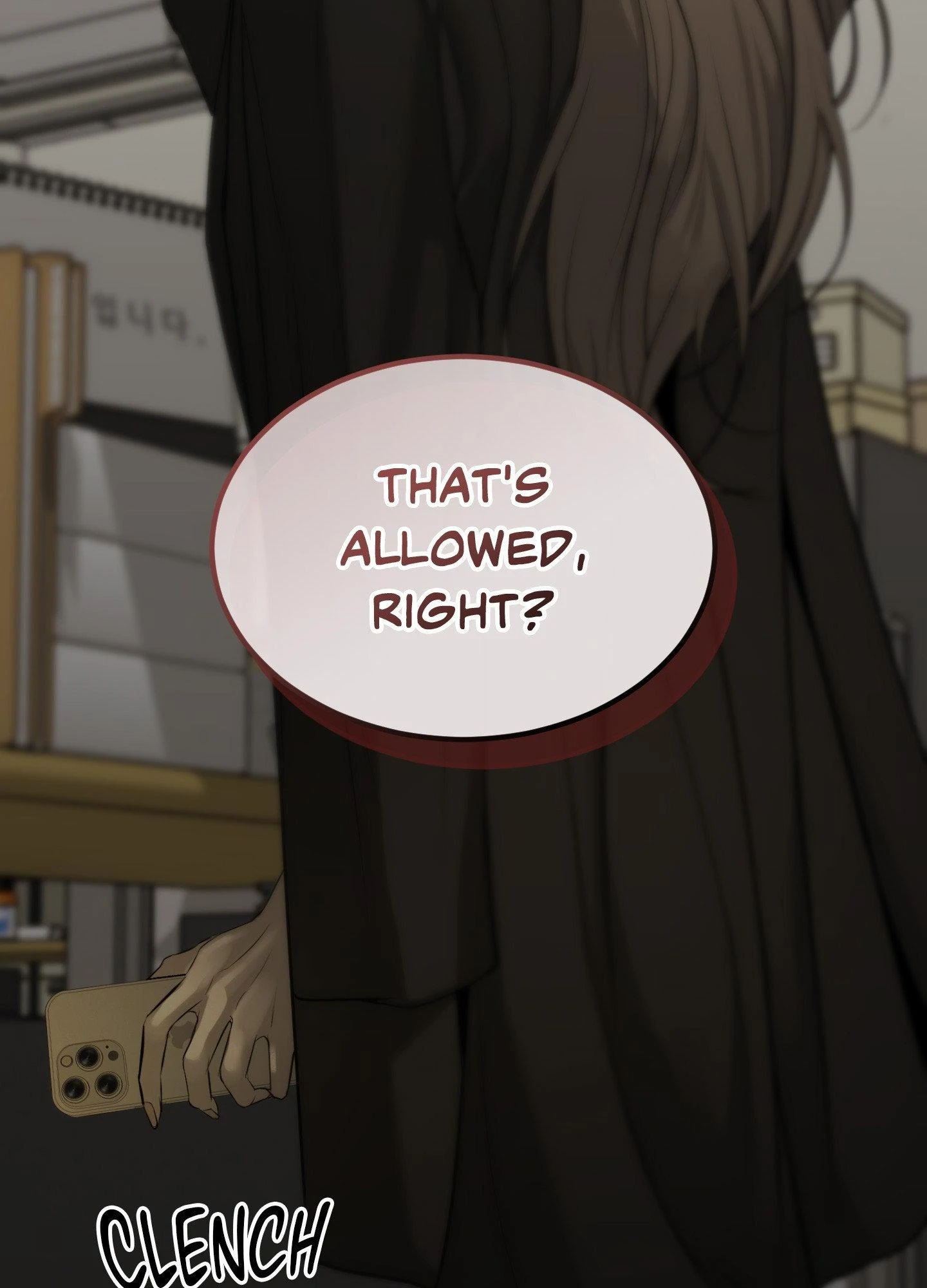 Love Junkie chapter 20 page 61
