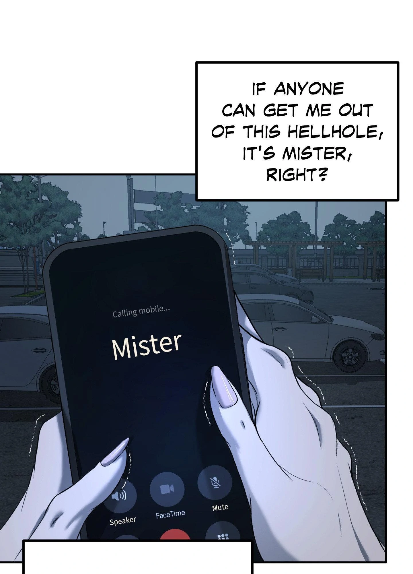 Love Junkie chapter 20 page 65