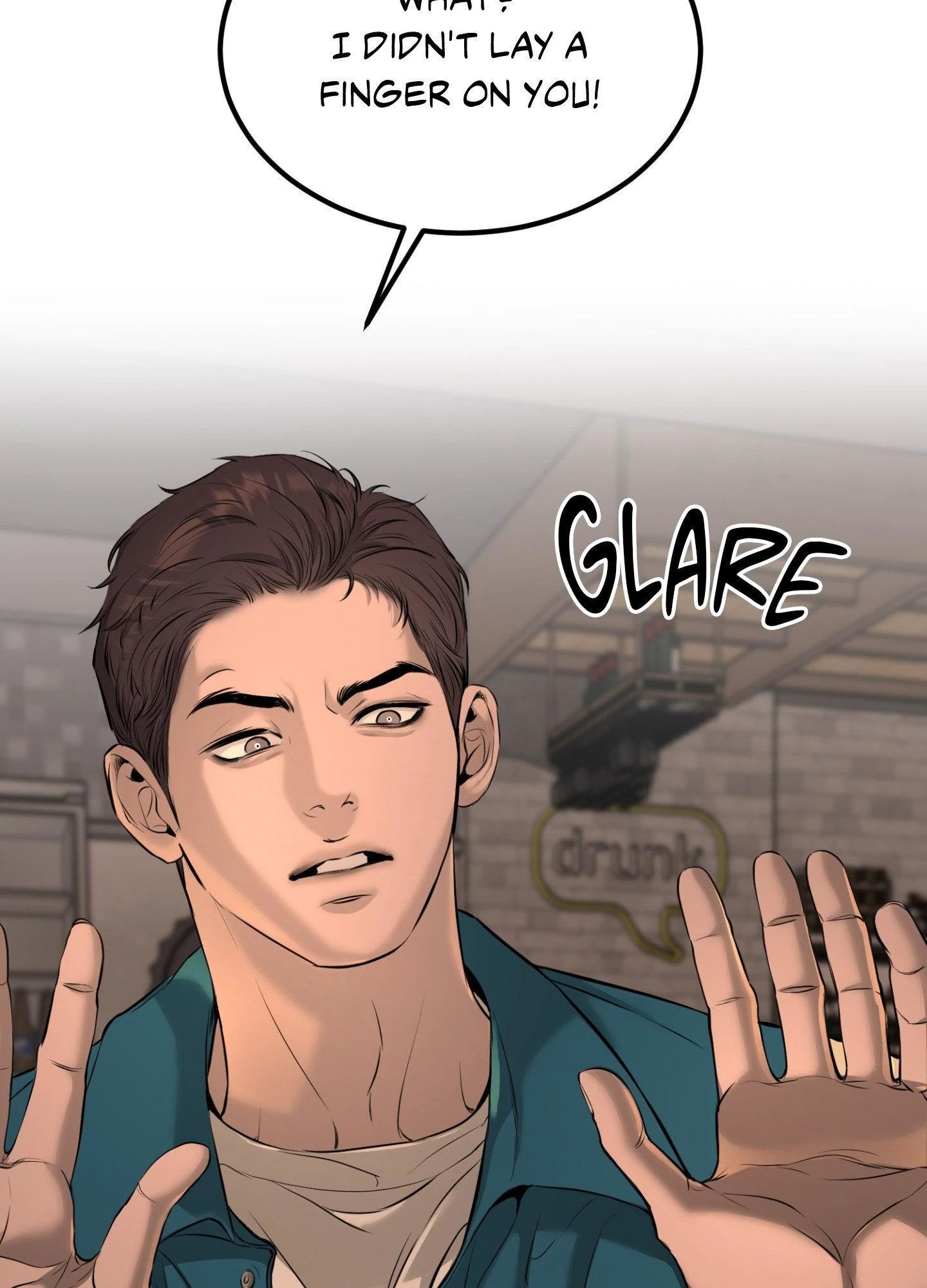 Love Junkie chapter 20 page 7