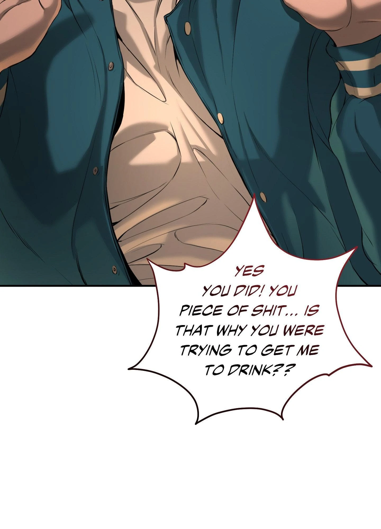 Love Junkie chapter 20 page 8