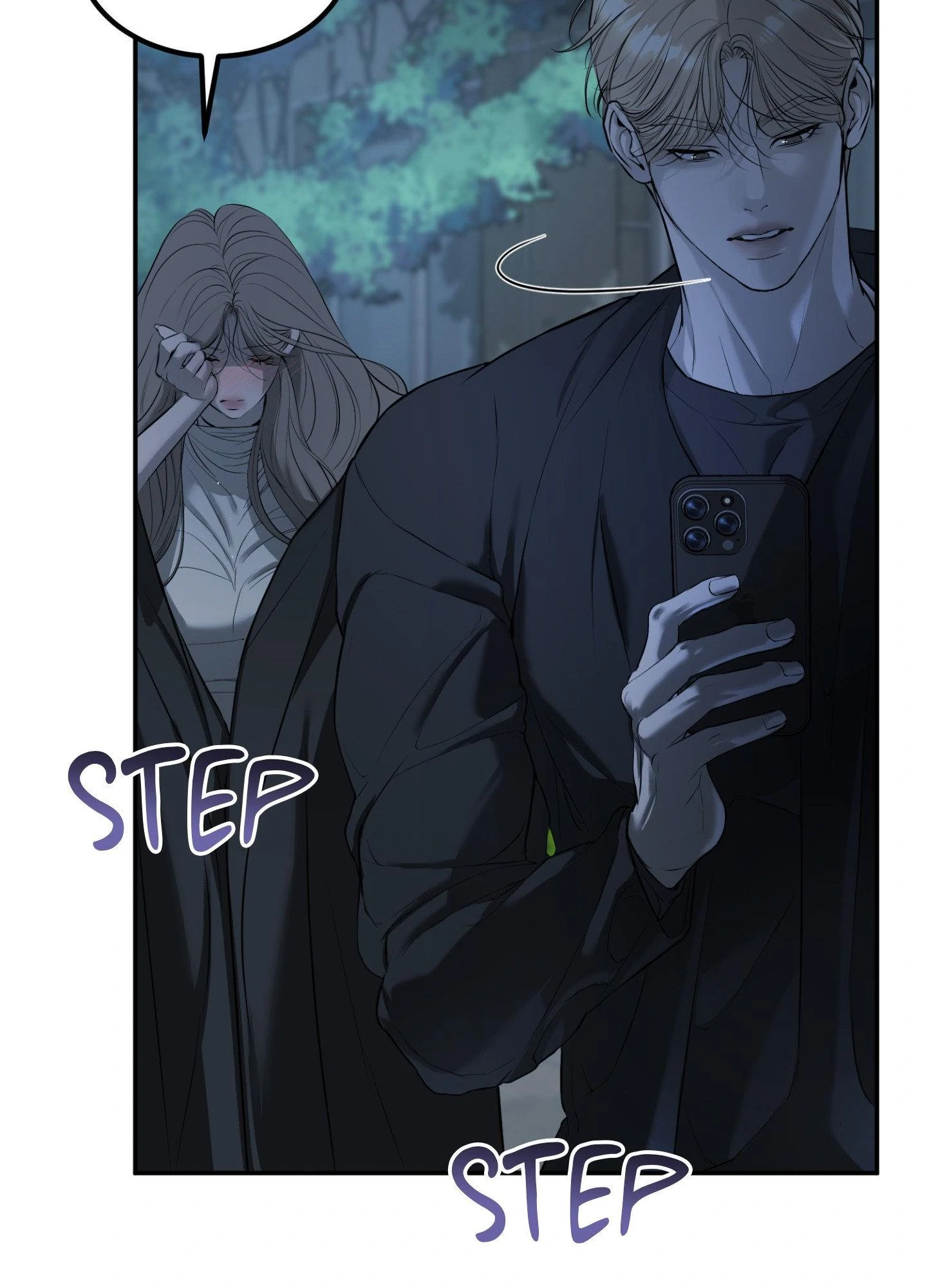 Love Junkie chapter 20 page 85