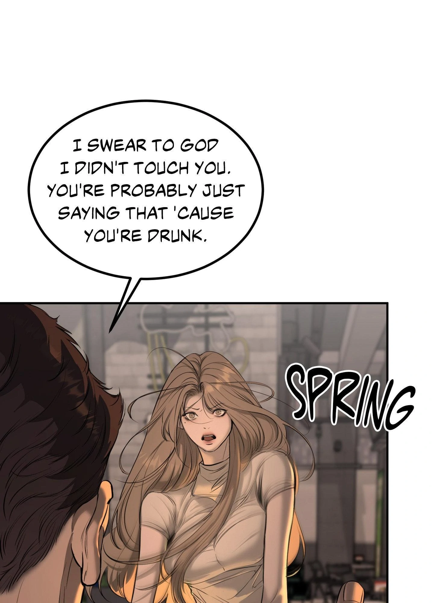 Love Junkie chapter 20 page 9