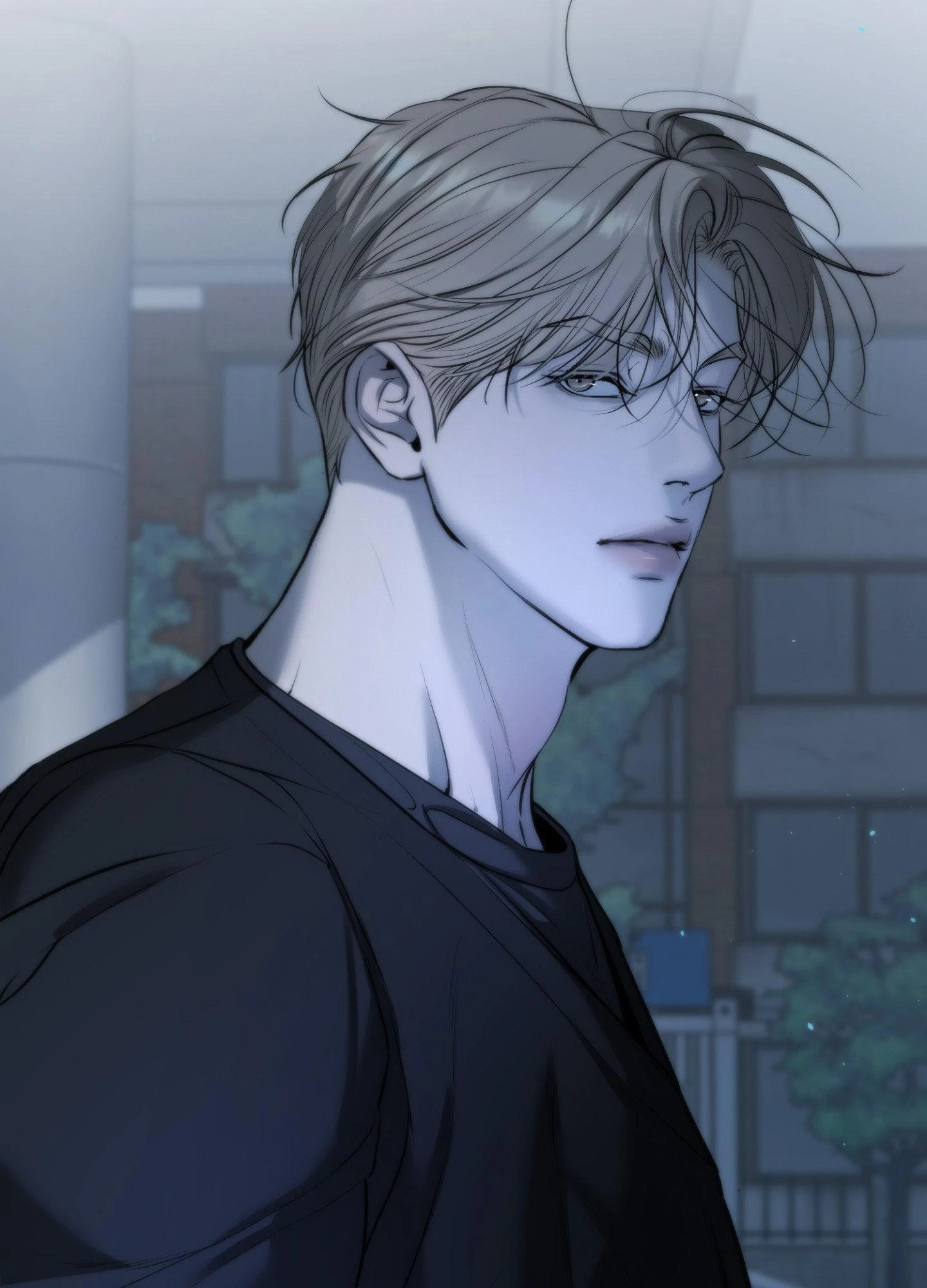 Love Junkie chapter 20 page 90