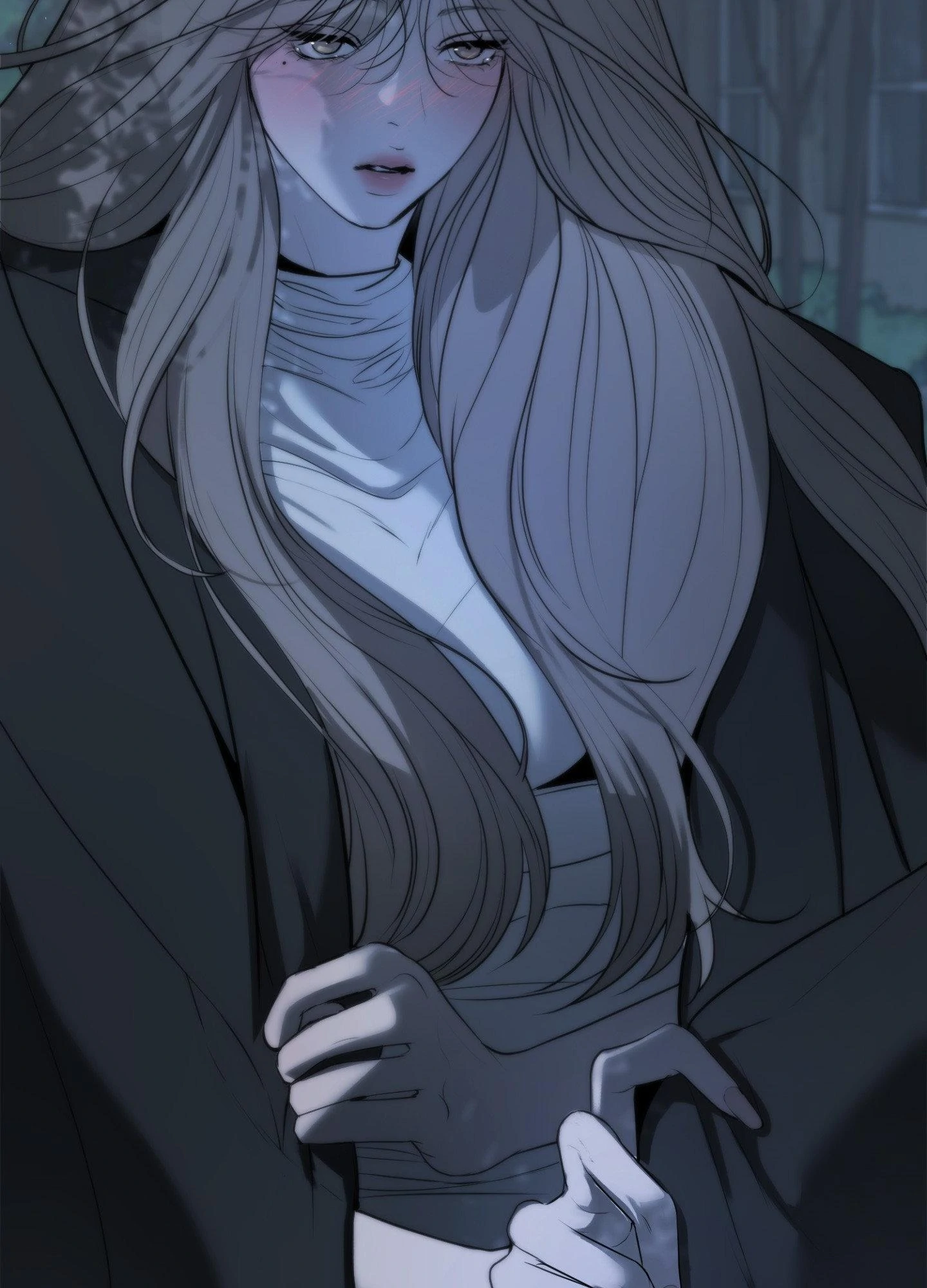 Love Junkie chapter 20 page 92