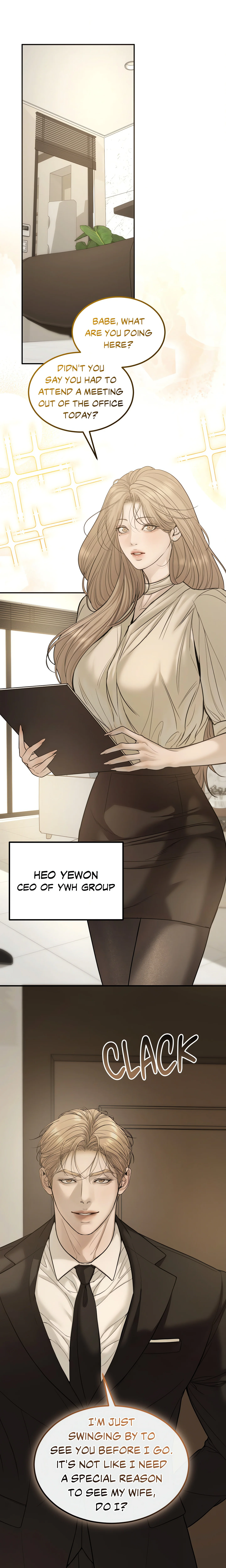 Love Junkie chapter 26.01 page 2