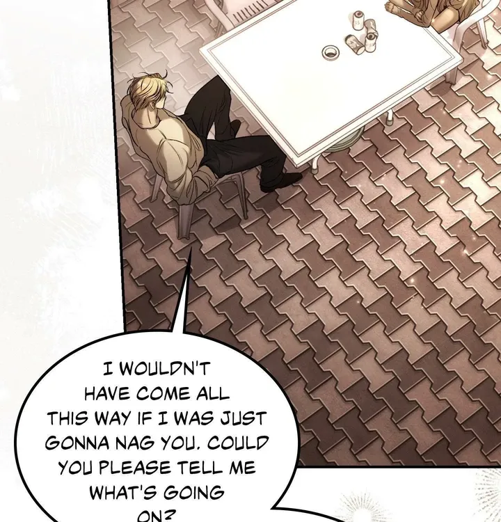 Love Junkie chapter 26 page 103