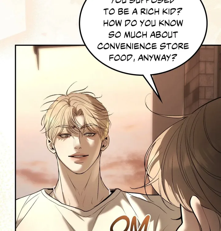 Love Junkie chapter 26 page 202