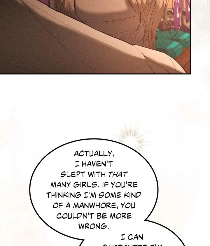 Love Junkie chapter 27 page 23