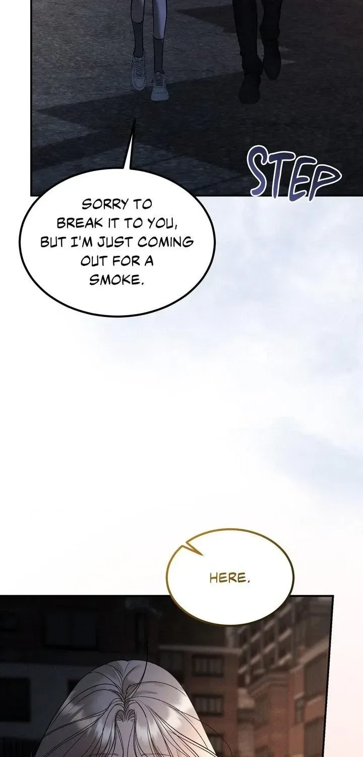Love Junkie chapter 28 page 107