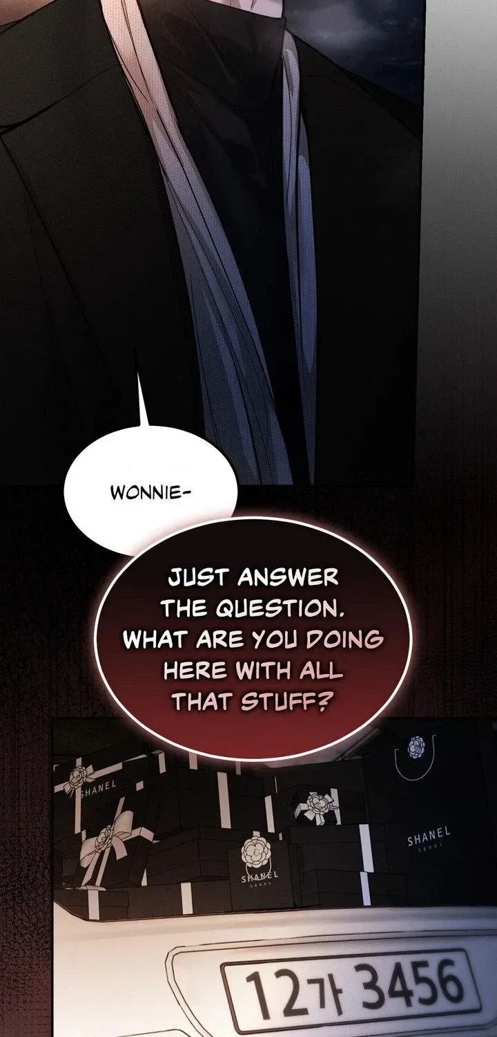 Love Junkie chapter 28 page 137