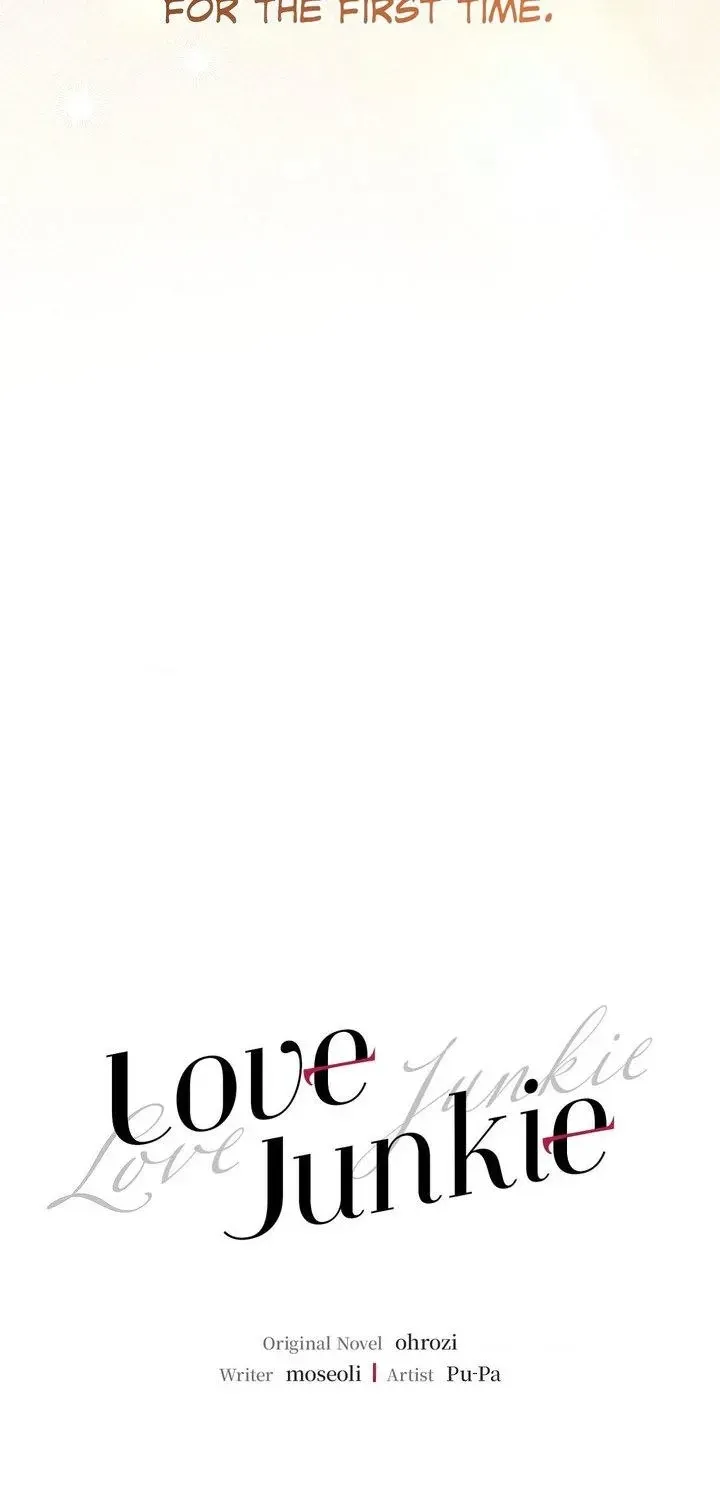 Love Junkie chapter 28 page 25
