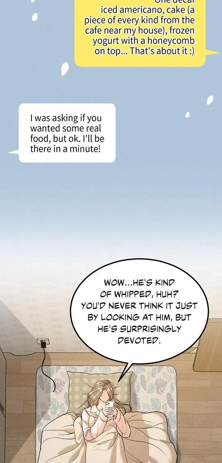 Love Junkie chapter 28 page 29