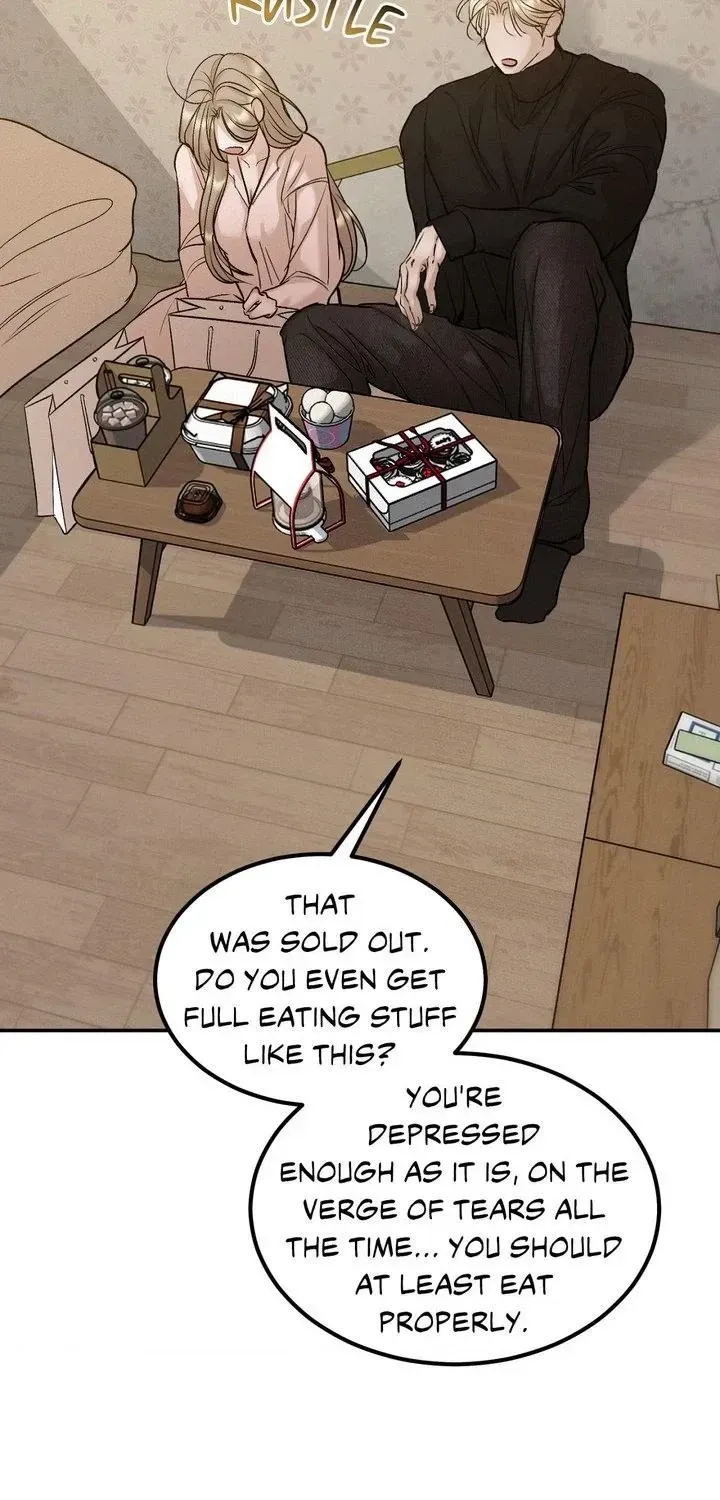 Love Junkie chapter 28 page 57
