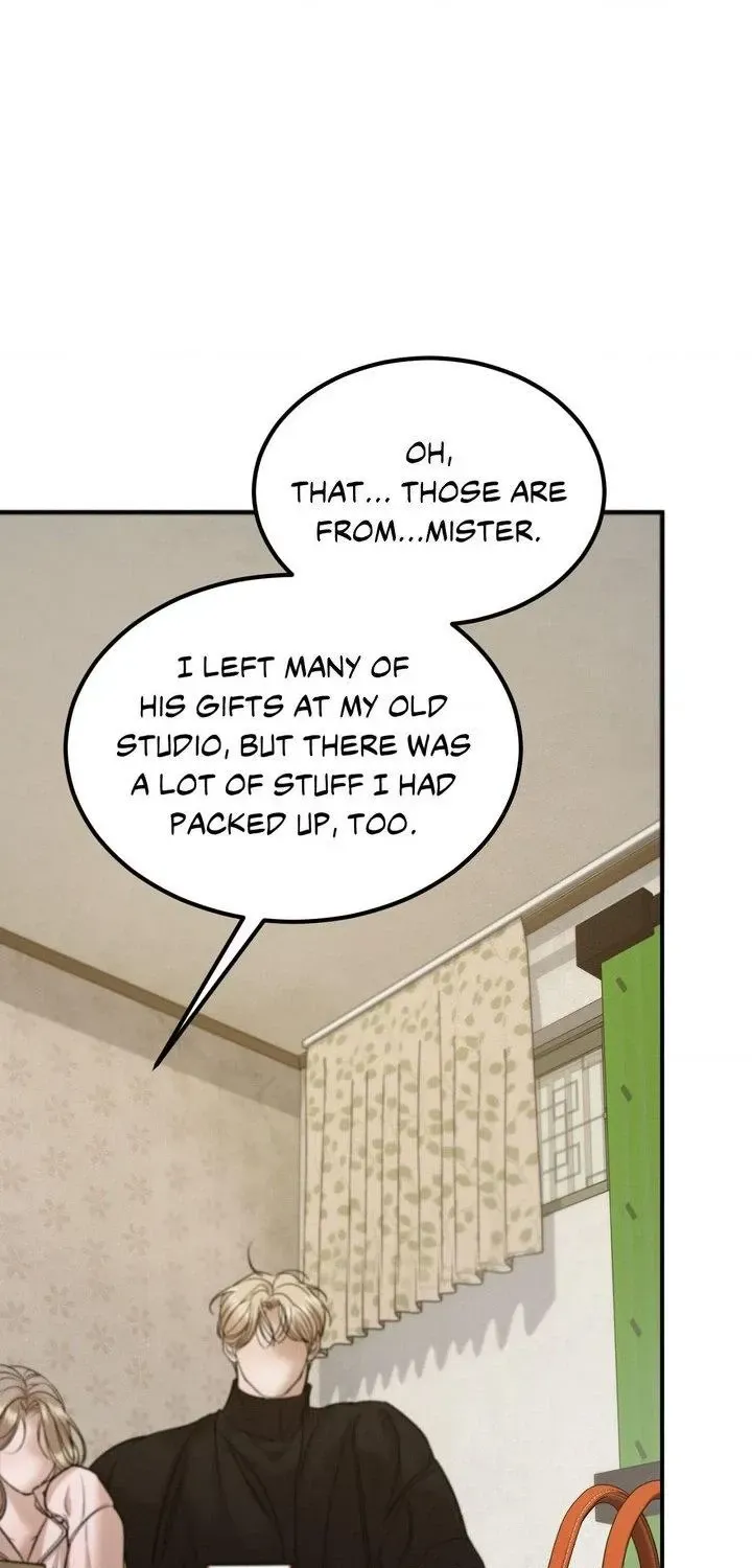 Love Junkie chapter 28 page 85