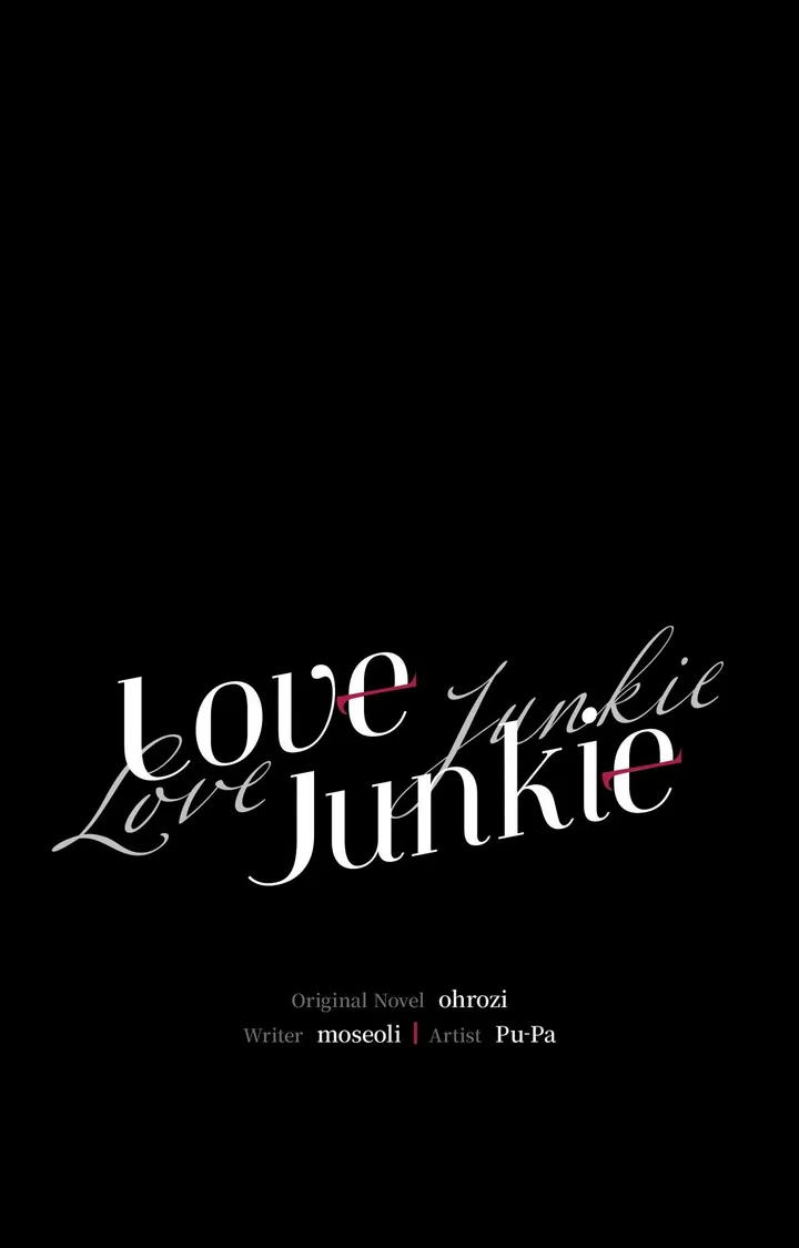 Love Junkie chapter 3 page 1