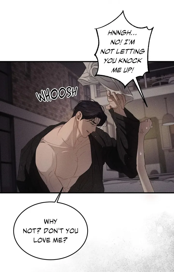 Love Junkie chapter 3 page 6
