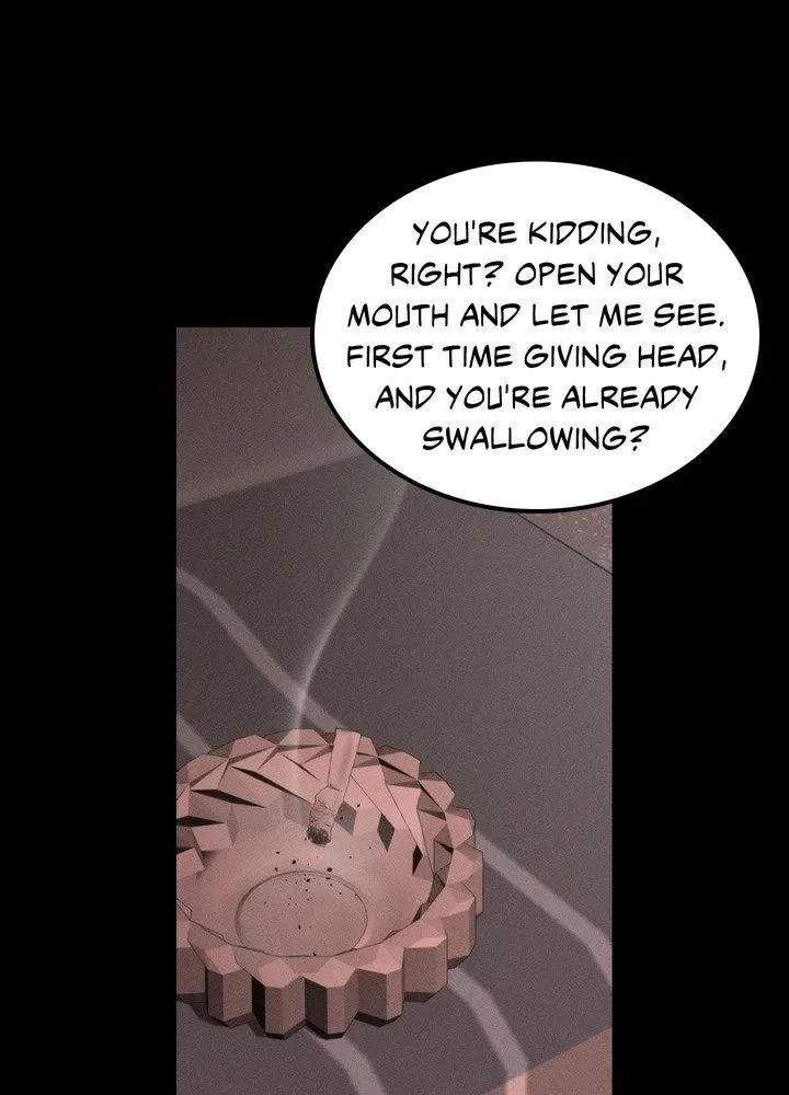 Love Junkie chapter 33 page 28