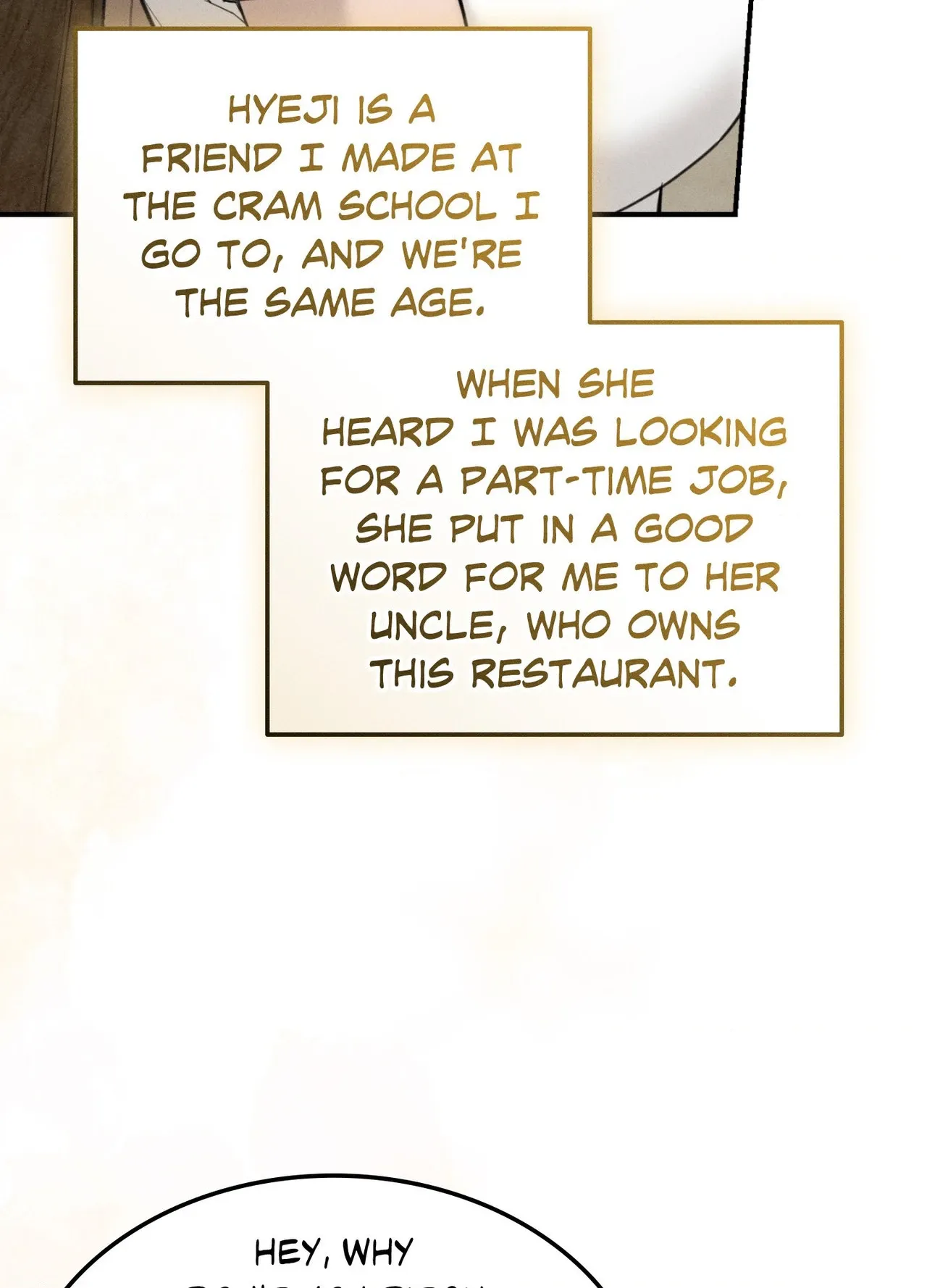 Love Junkie chapter 42 page 36