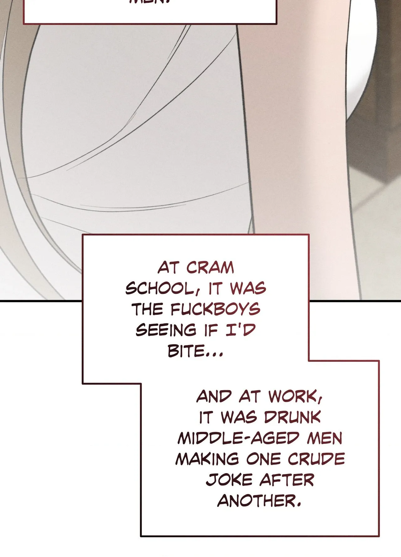 Love Junkie chapter 42 page 43