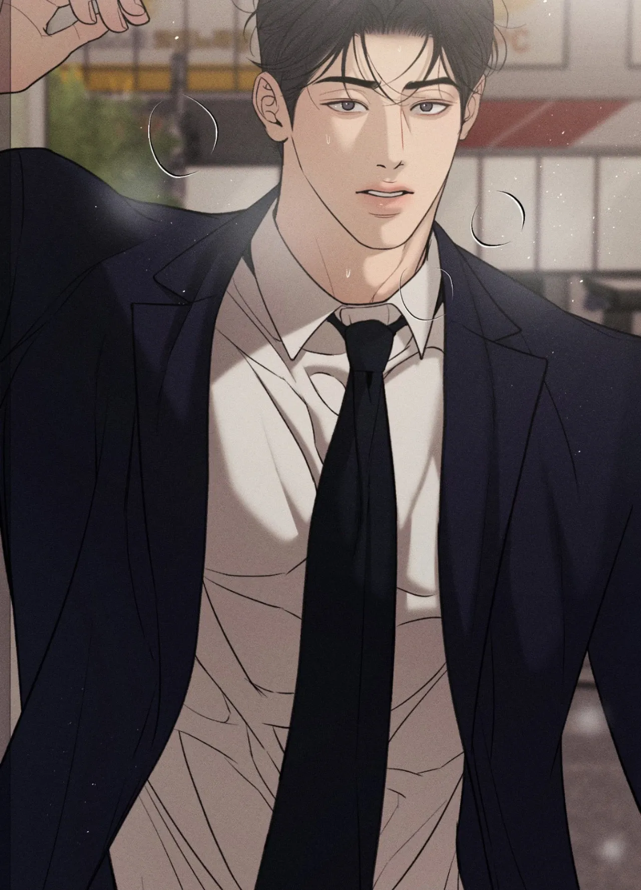 Love Junkie chapter 42 page 55