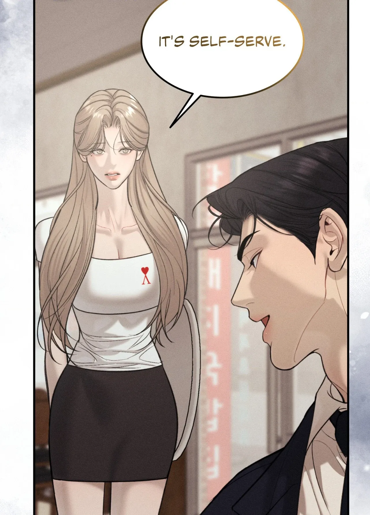 Love Junkie chapter 42 page 67