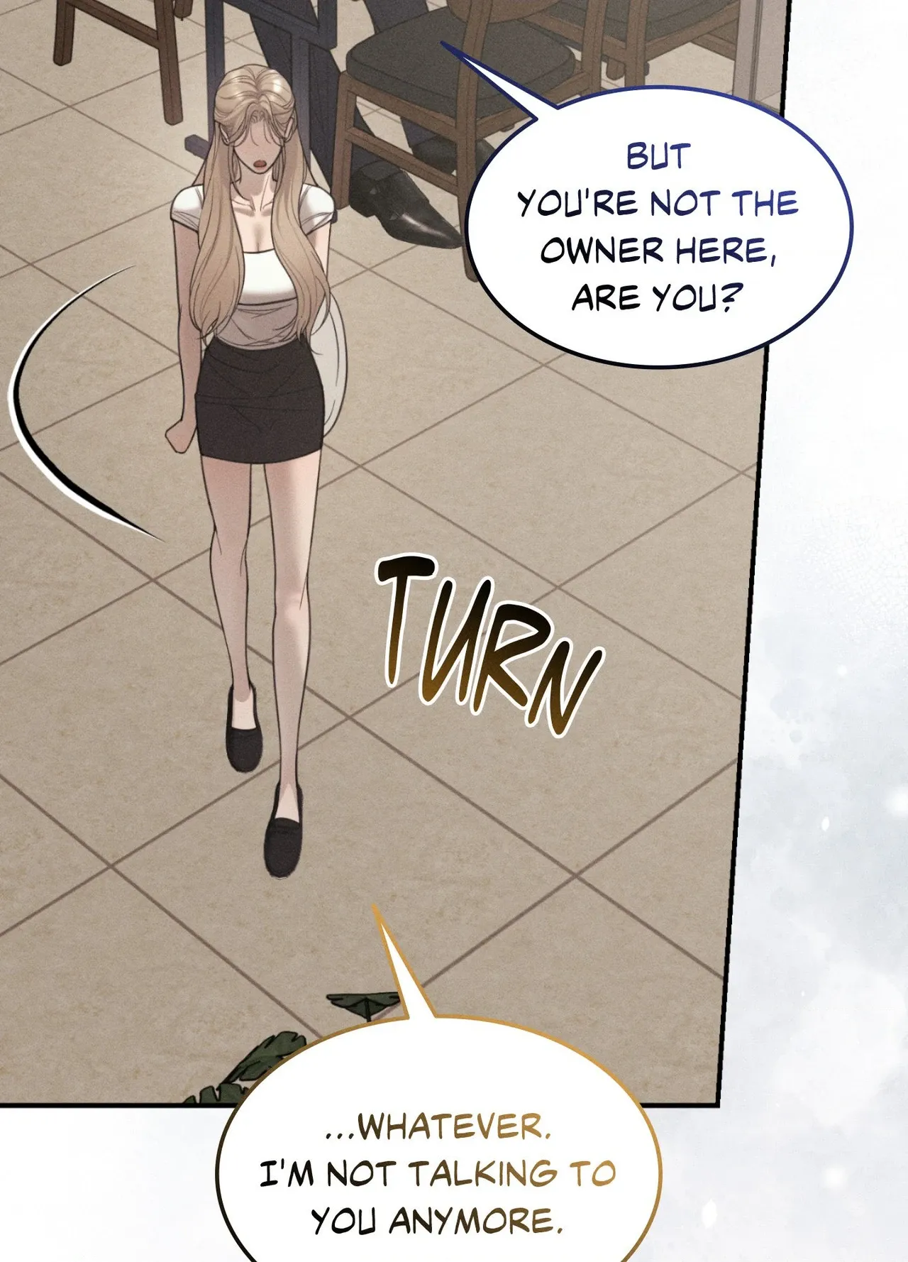 Love Junkie chapter 42 page 70