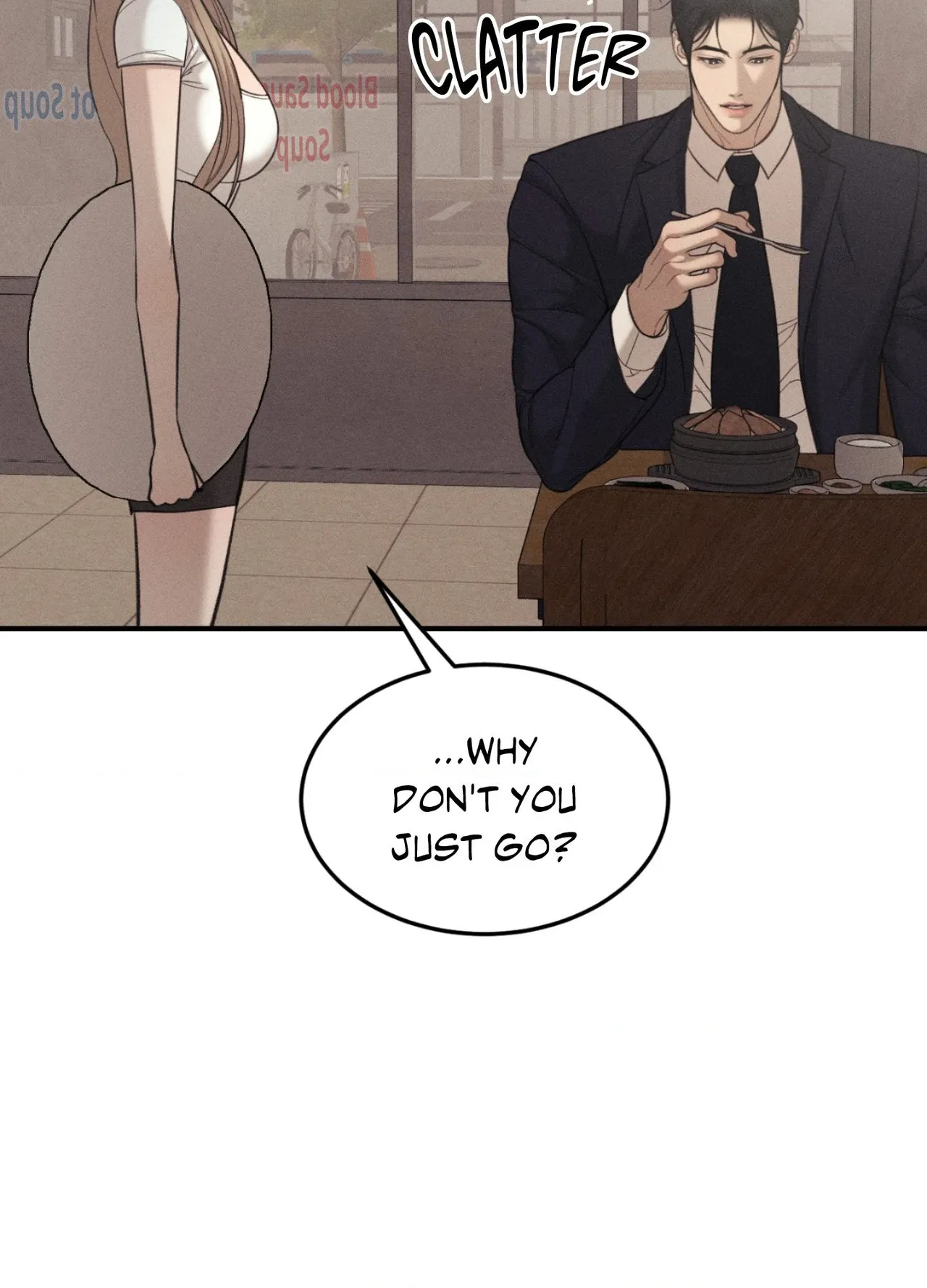 Love Junkie chapter 42 page 77
