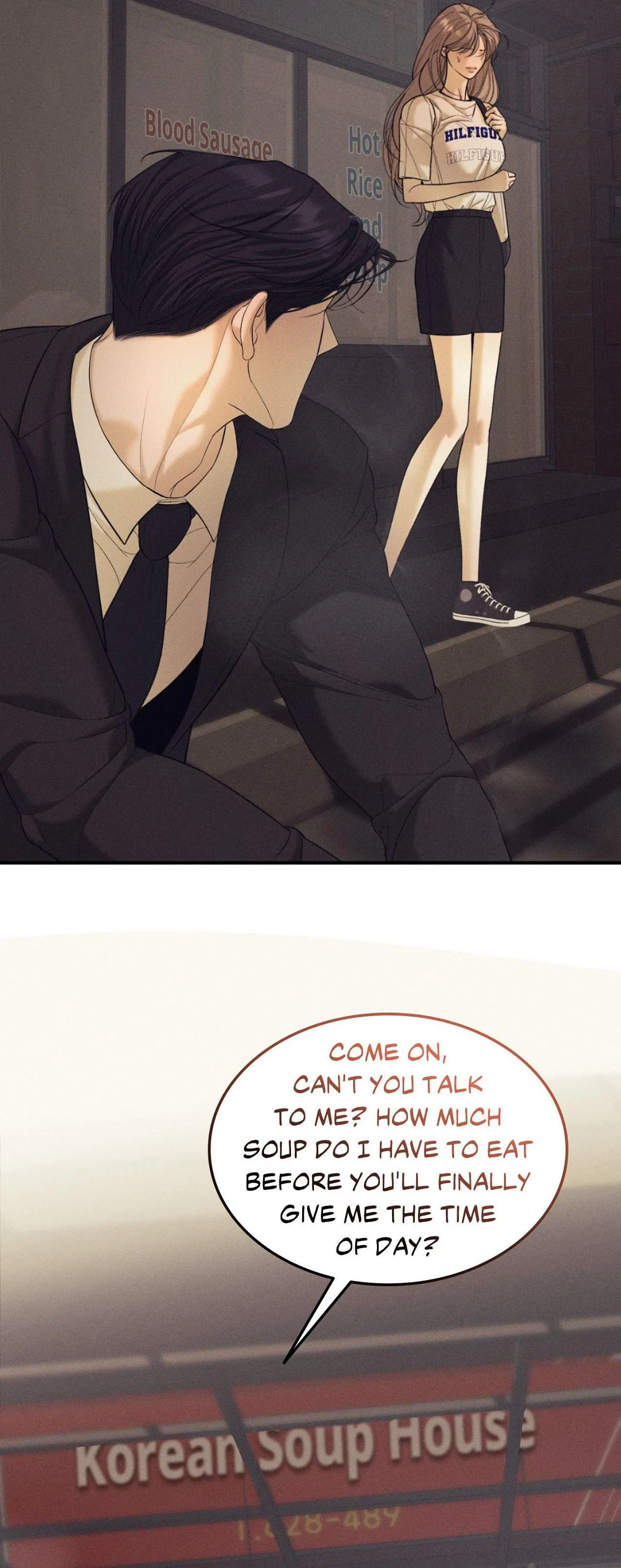 Love Junkie chapter 43 page 16