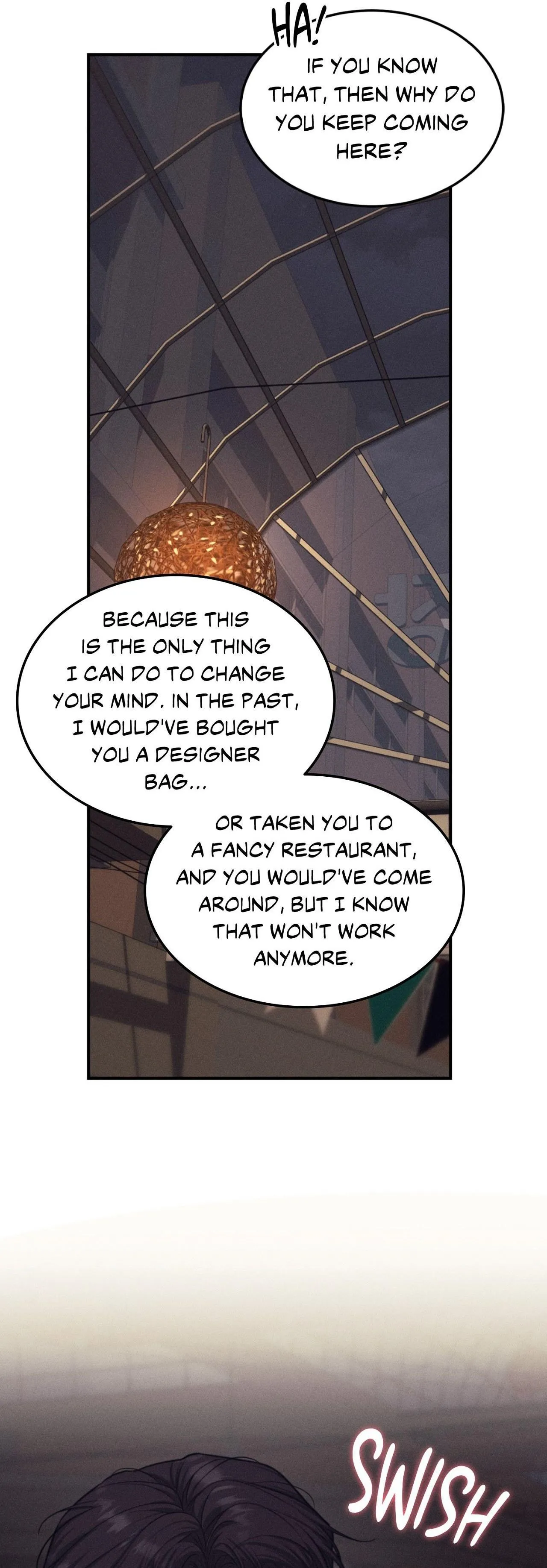 Love Junkie chapter 43 page 21
