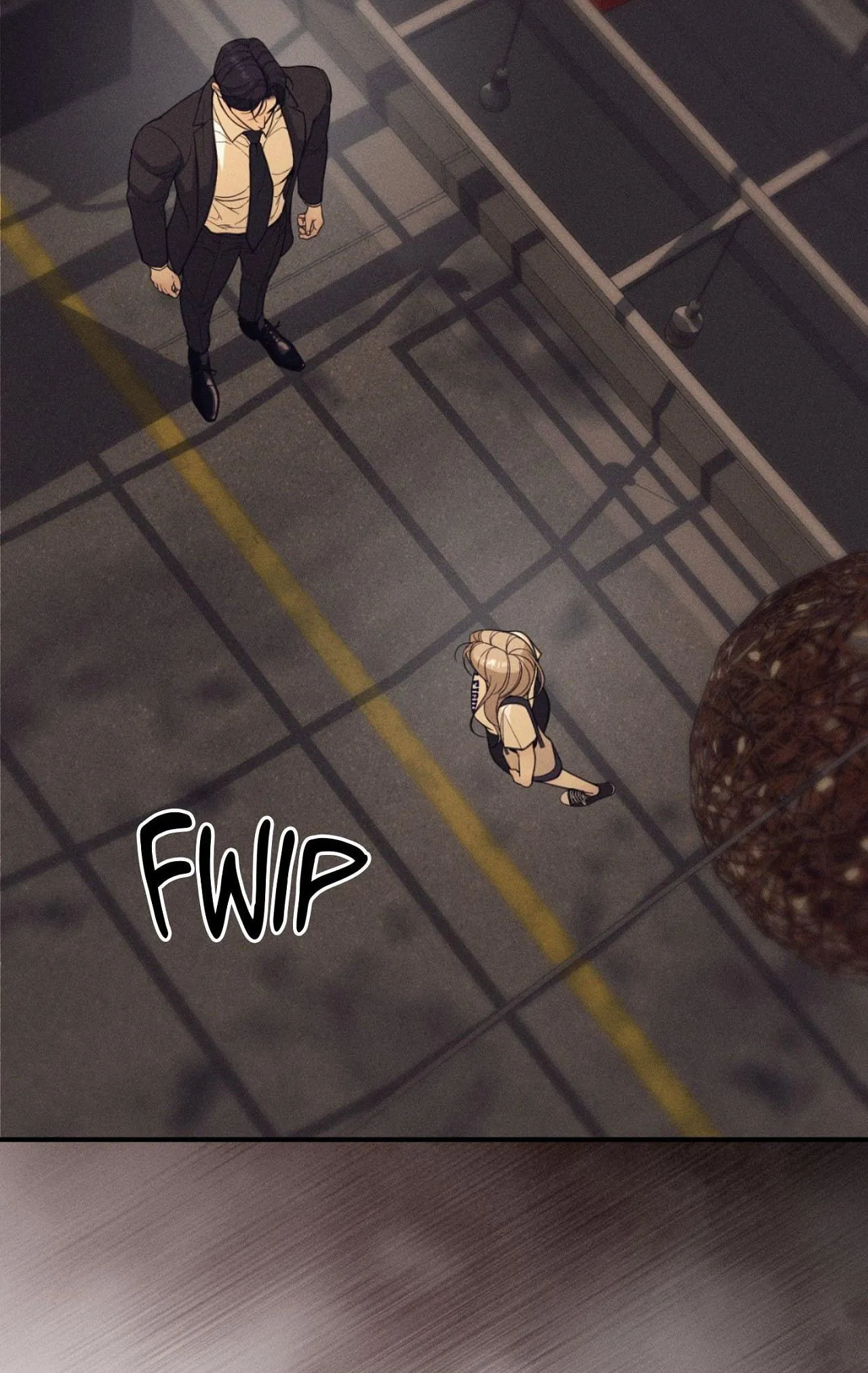 Love Junkie chapter 43 page 24