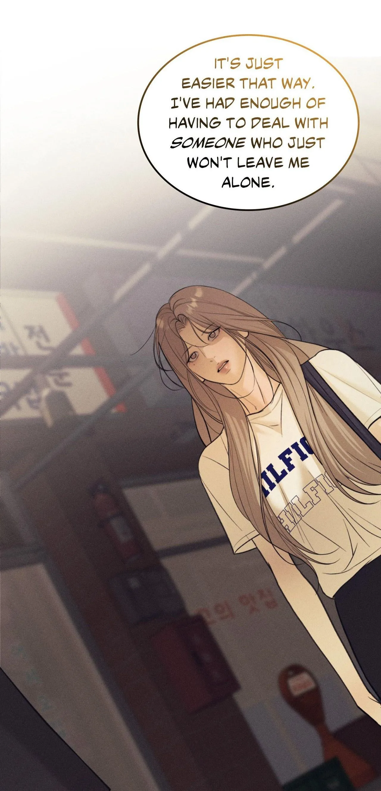 Love Junkie chapter 43 page 26