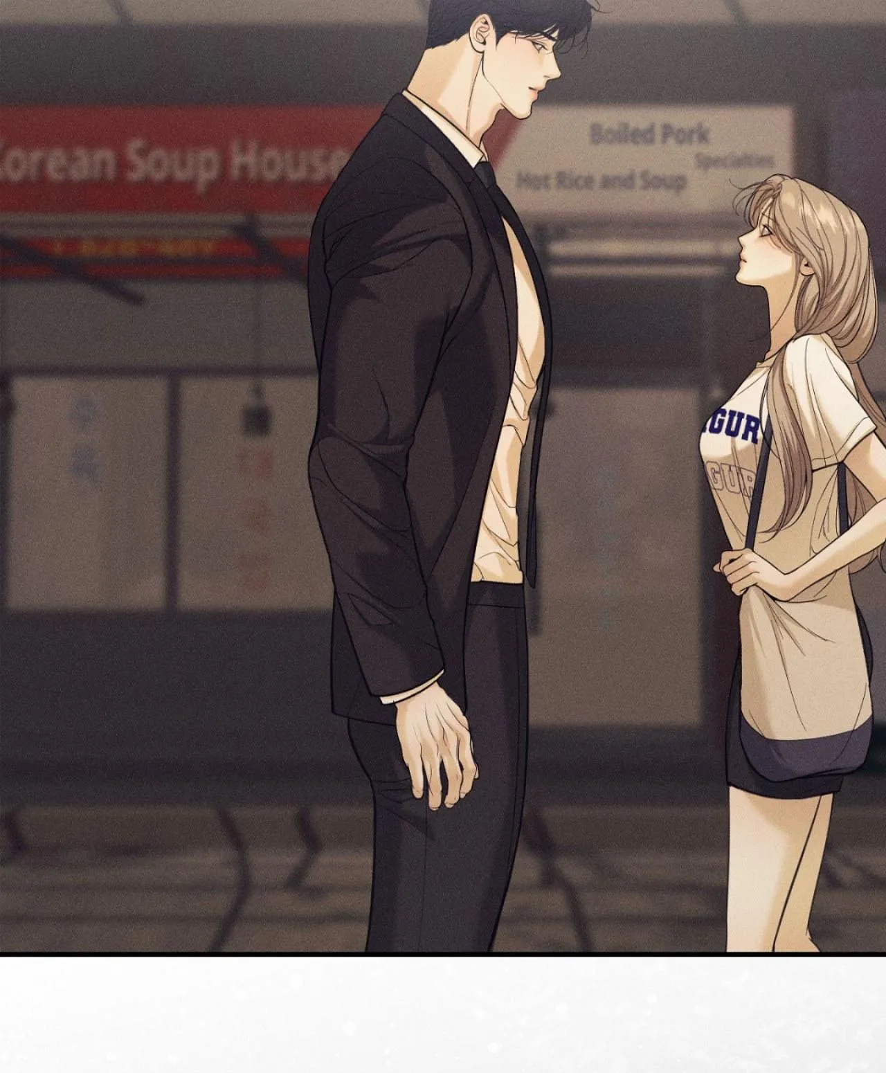 Love Junkie chapter 43 page 47