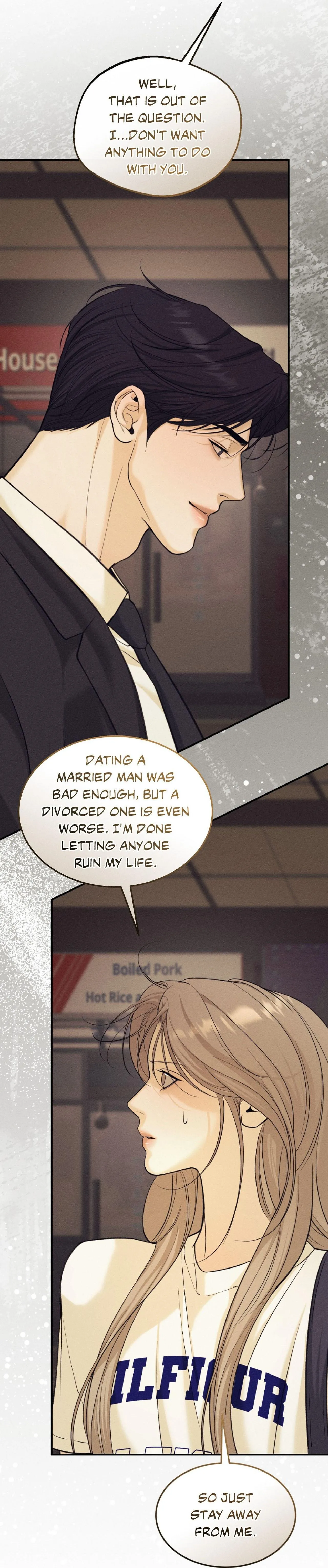 Love Junkie chapter 43 page 48