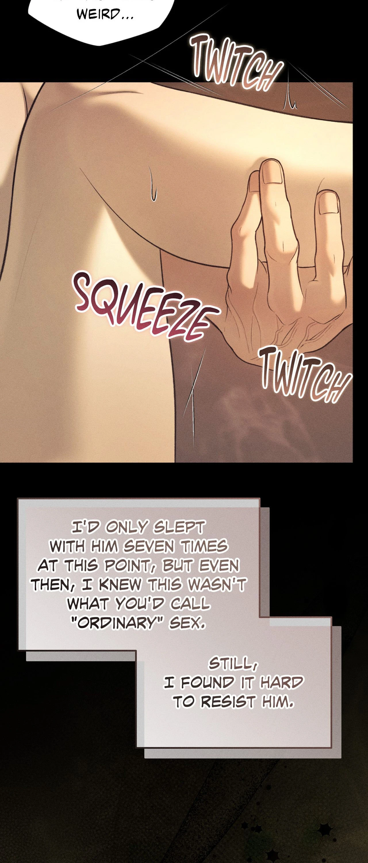 Love Junkie chapter 44 page 21